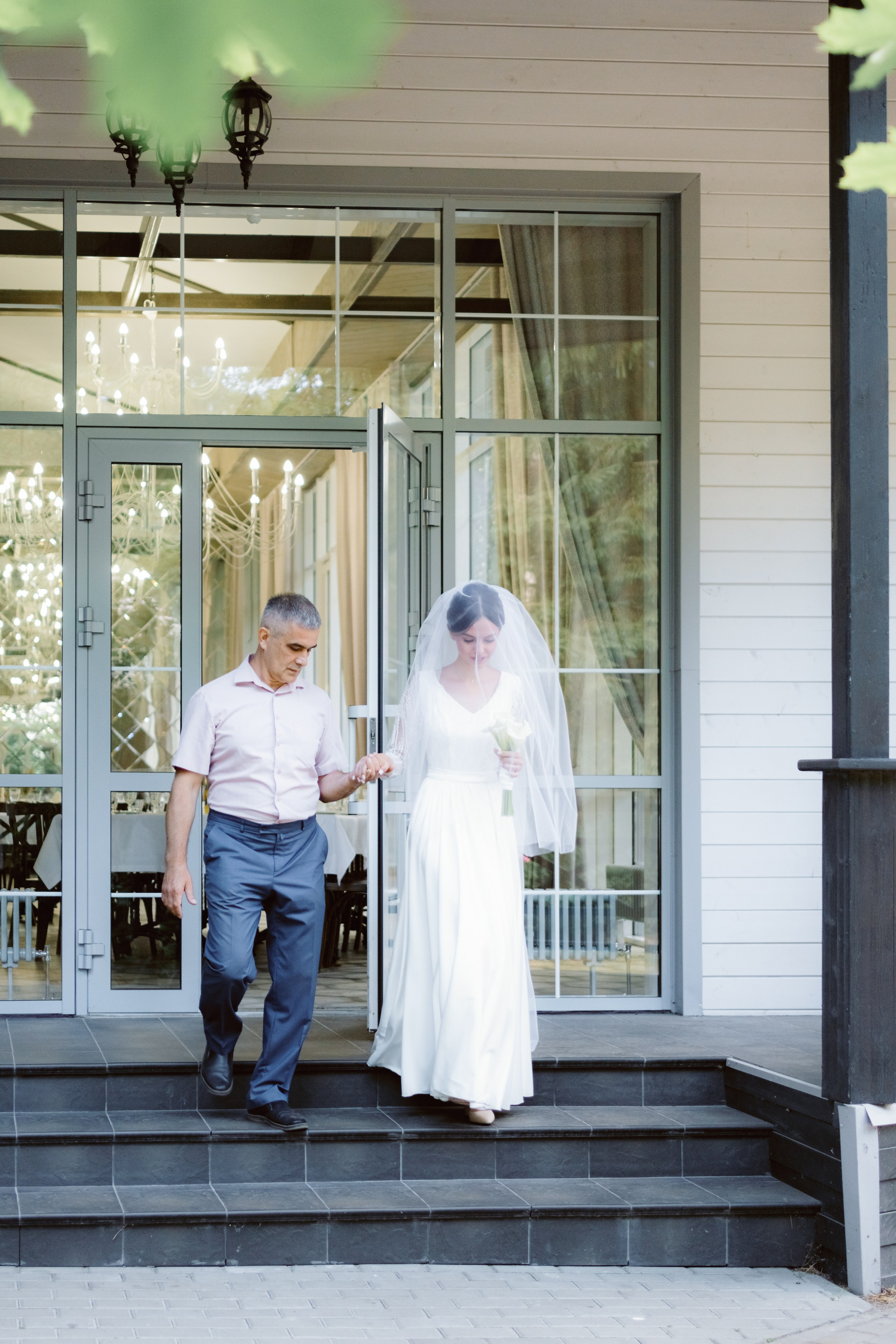 ELISHA | ALEXANDRA. Fashion Wedding Photographer Los Angeles Katrine Baklykova