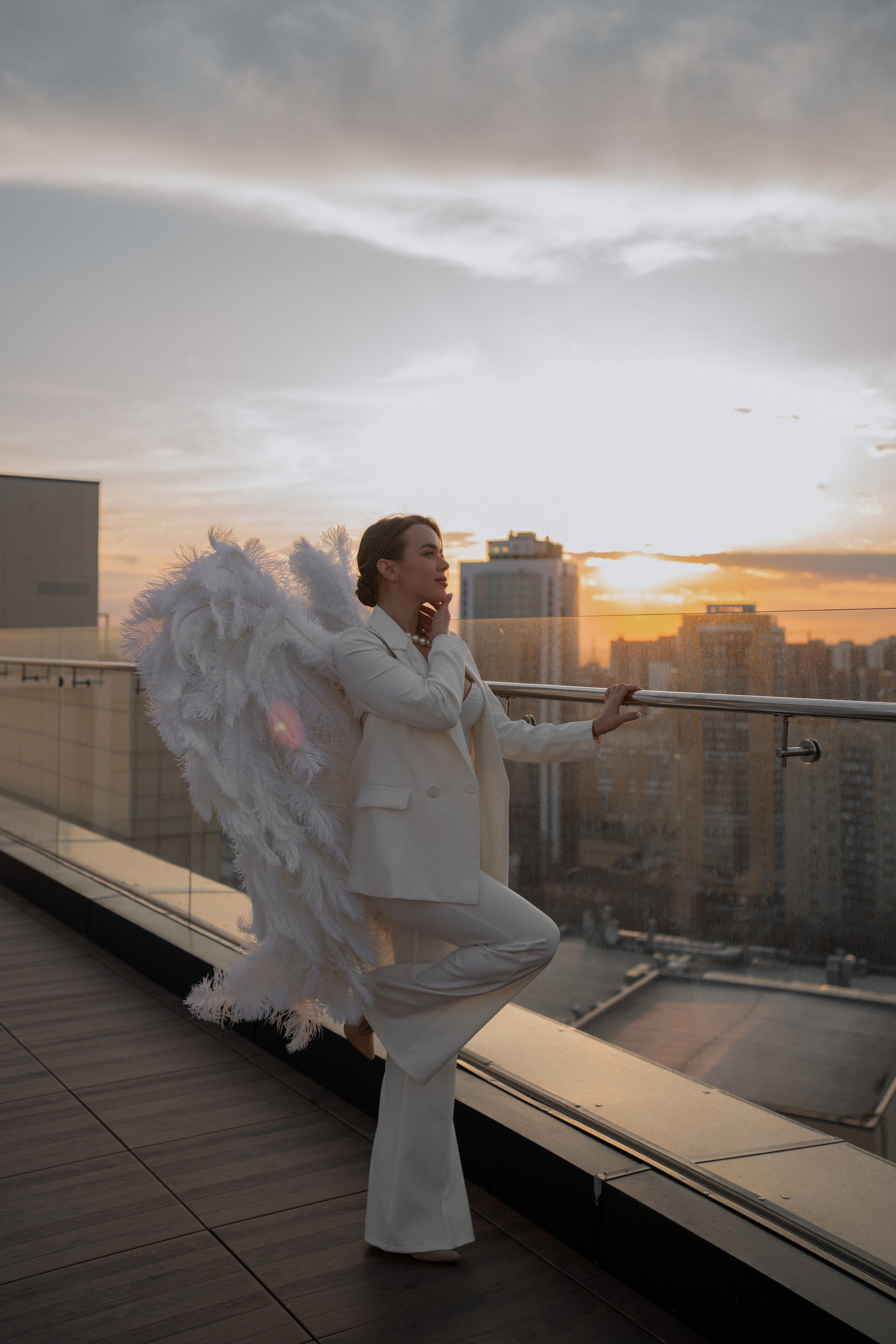 Крылья Ангела. Фотограф Воронеж Олеся Султанова