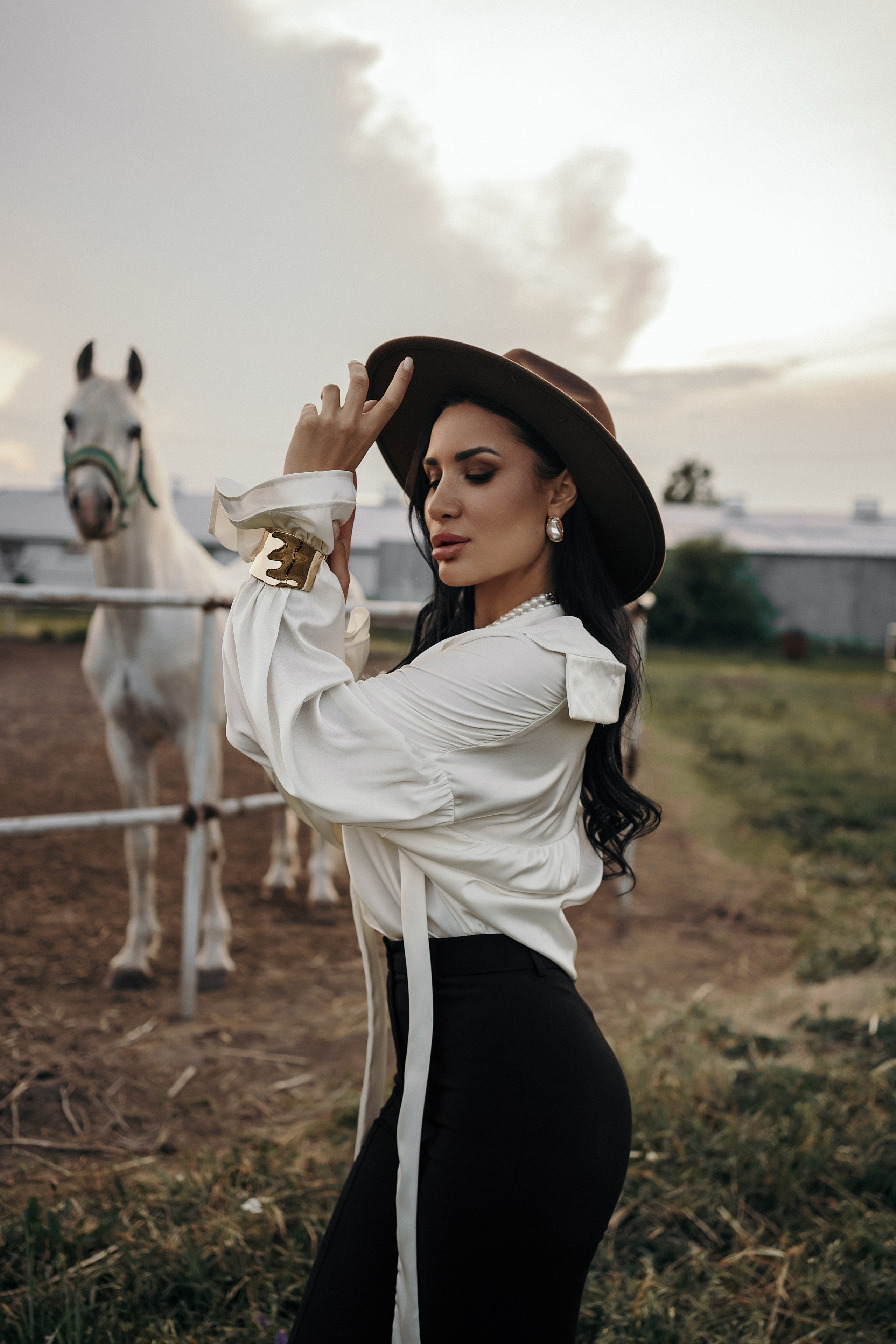 Ипподром. Фотограф Воронеж Олеся Султанова