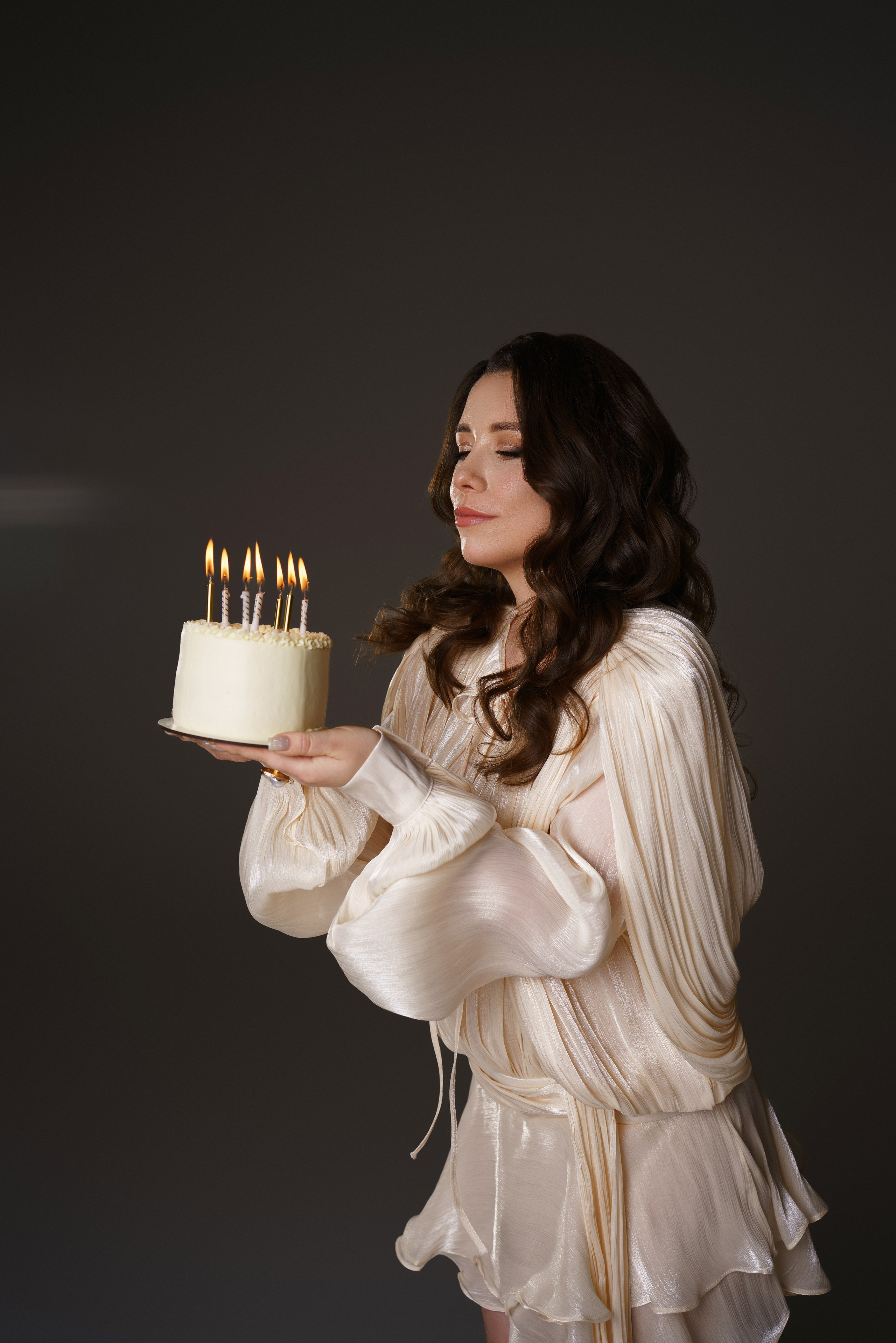 Циклорама. Фотограф Воронеж Олеся Султанова