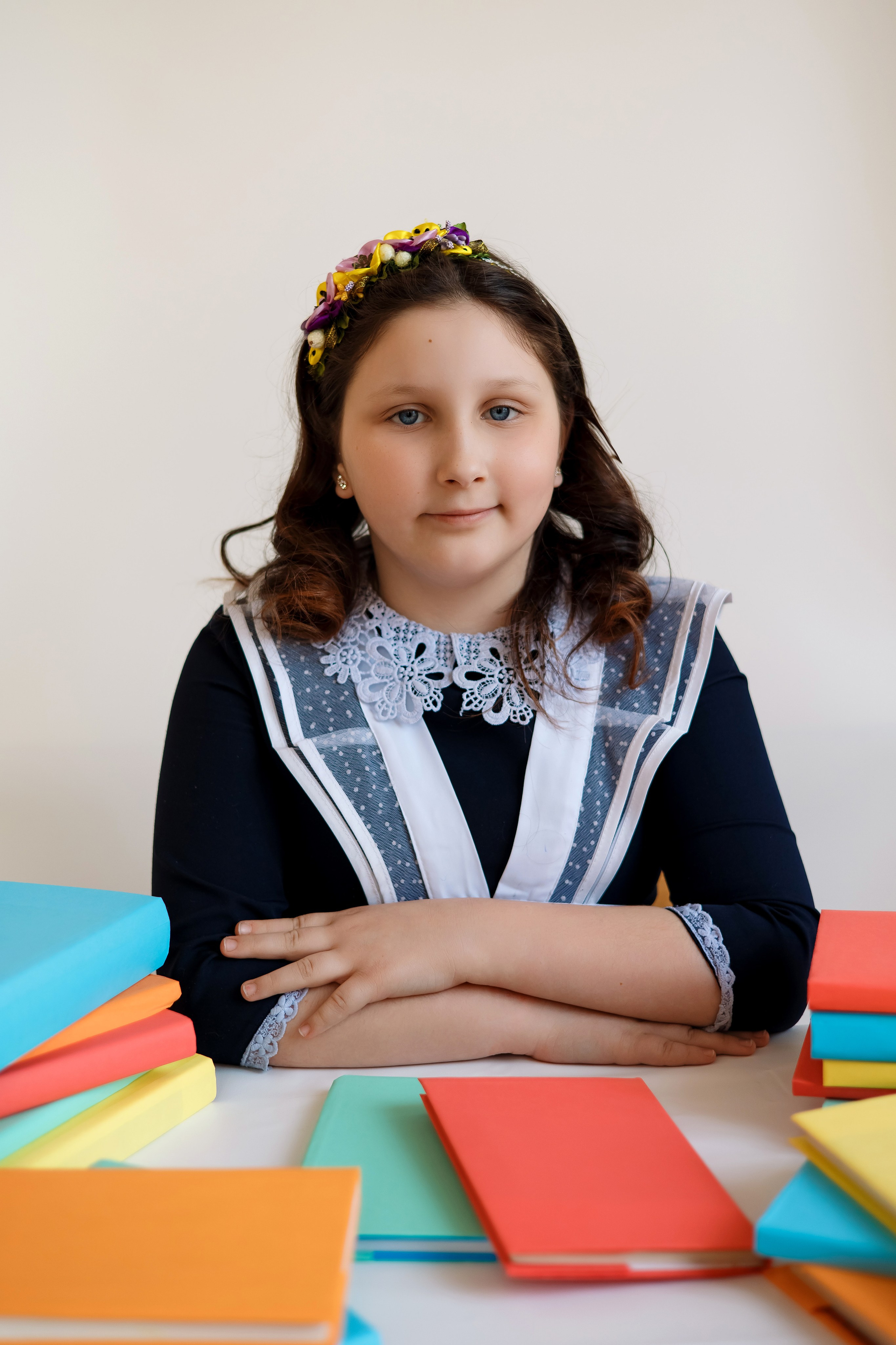 4 класс 7 школа. Фотограф Любовь Корниенко, Примоский край