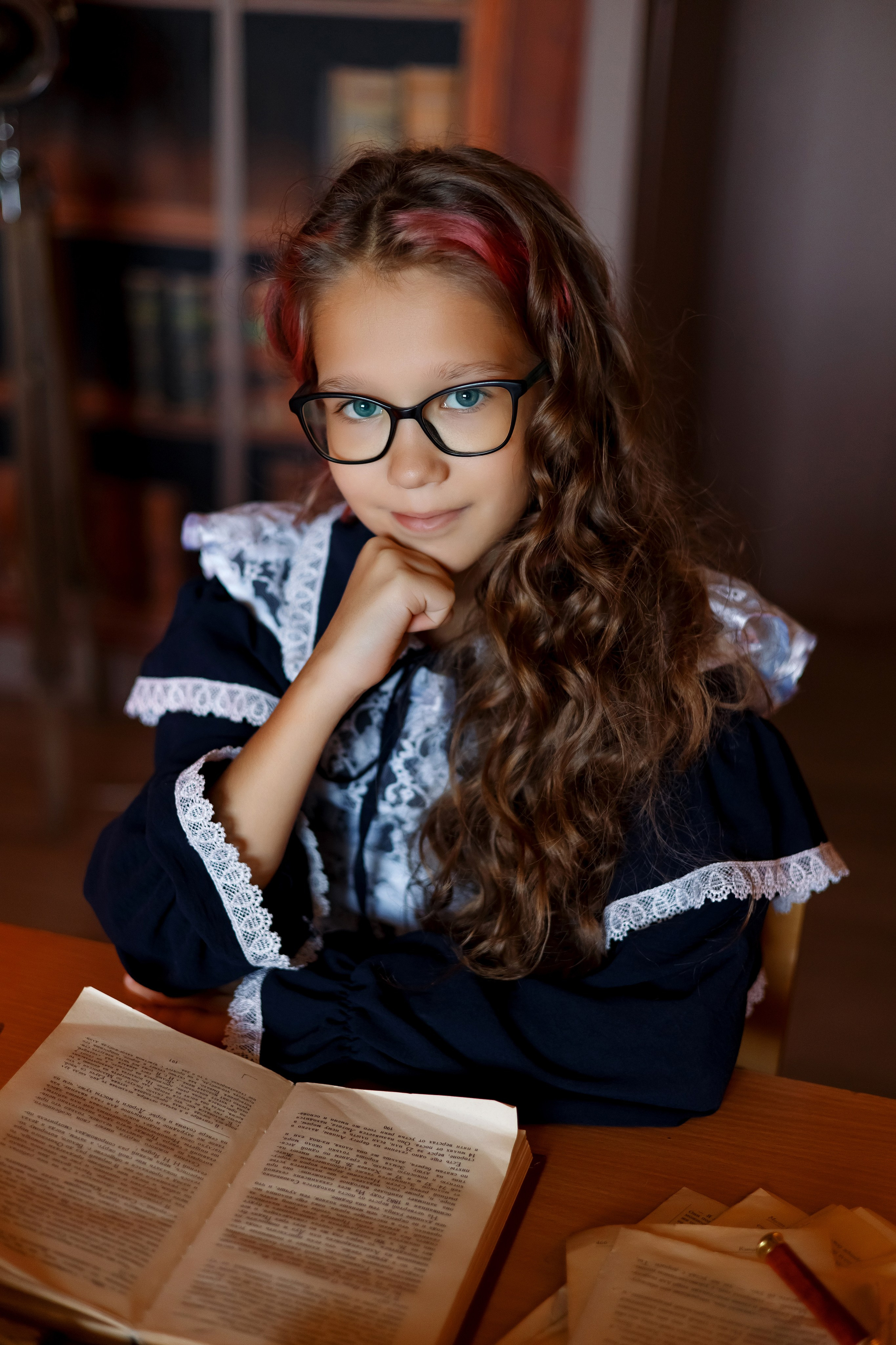 4 класс. Фотограф Любовь Корниенко, Примоский край