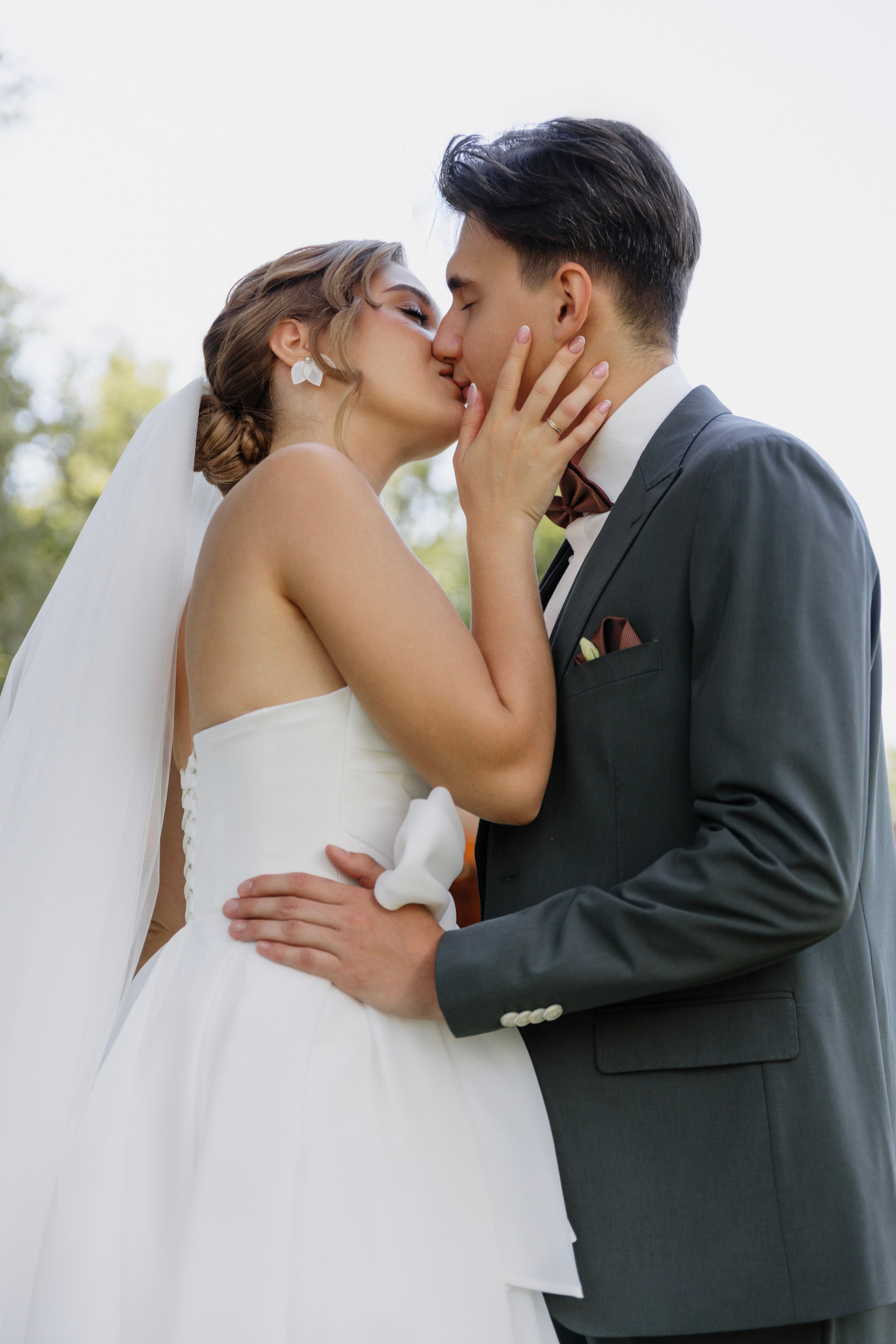 Егор и Анастасия 08/07/25. Свадебный фотограф в Самаре Ольга Гребнева