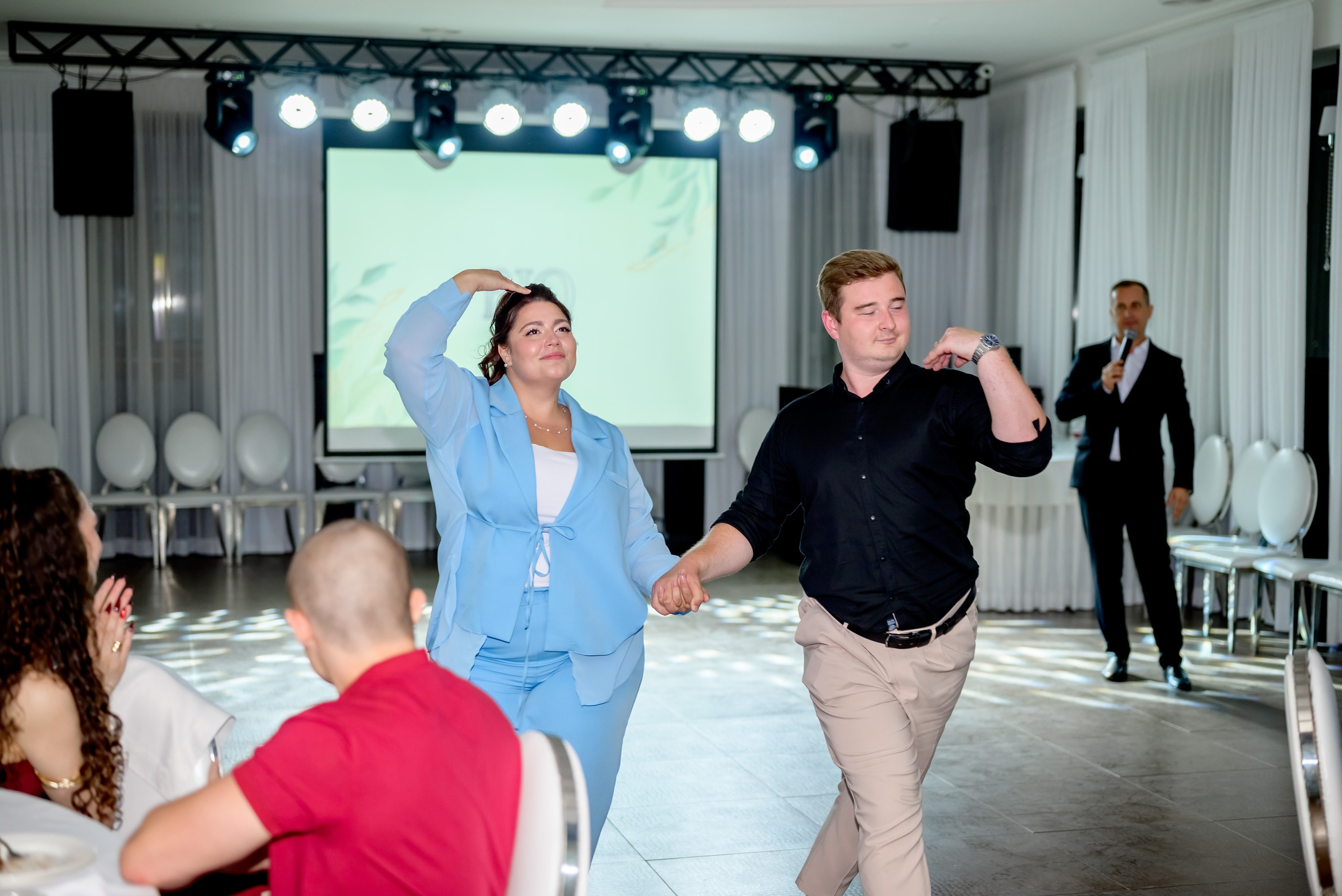 Банкетная часть (1). Юлия Басня семейный и свадебный фотограф в Донецке