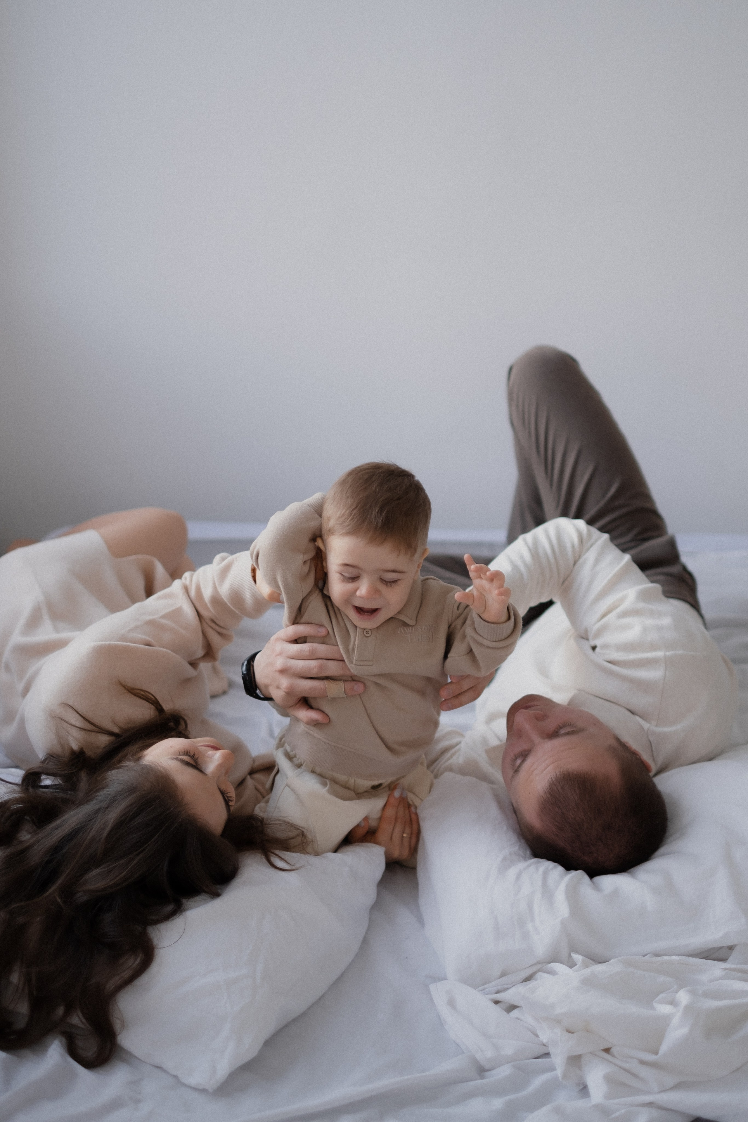 Ирина + Леша + Мирон Новогодняя история. Свадебный и семейный фотограф г. Волгоград Биленко Ангелина