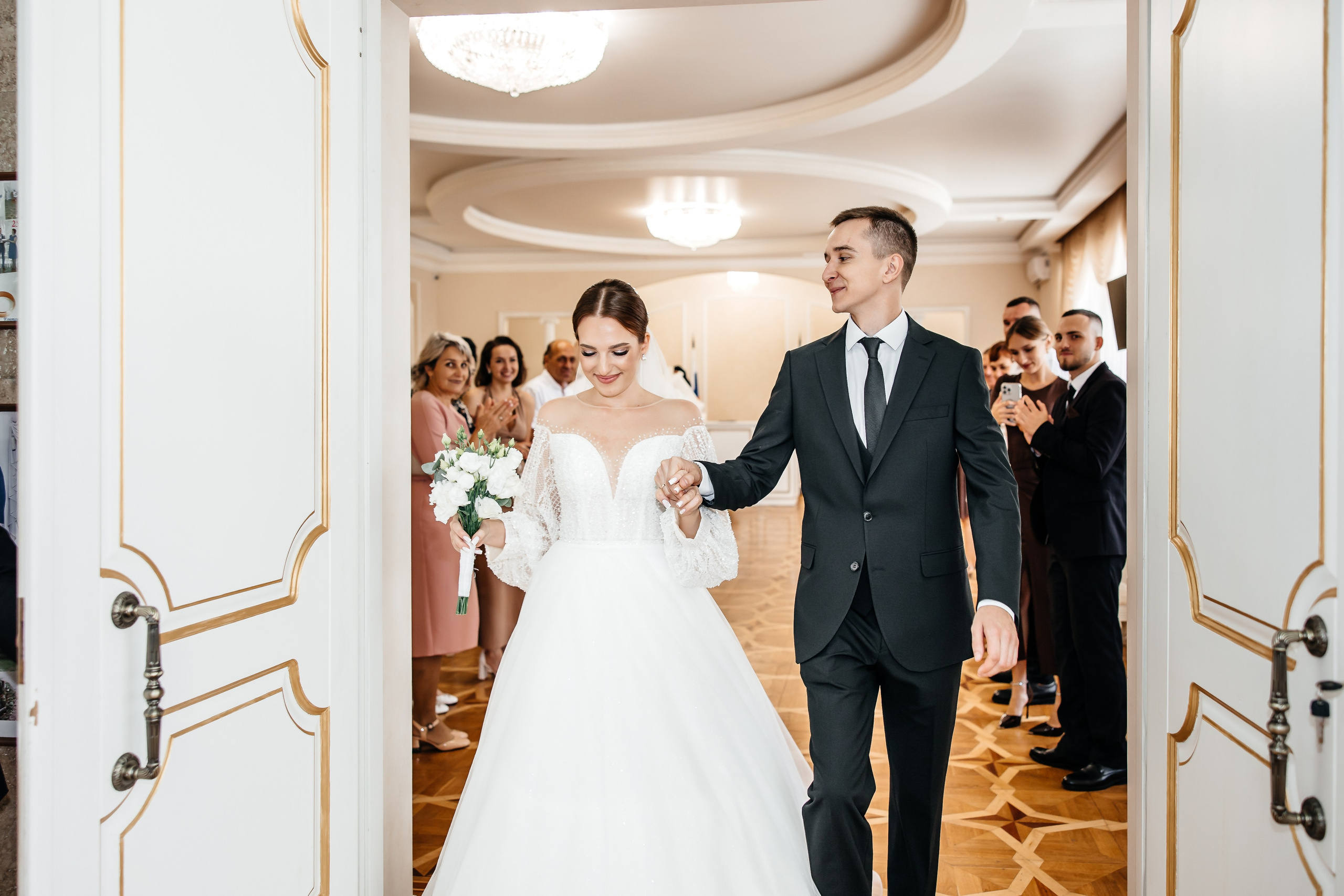 Анонс свадьбы для Виктории и Артема. Свадебный фотограф в Крыму и Севастополе Ольга Баскакова