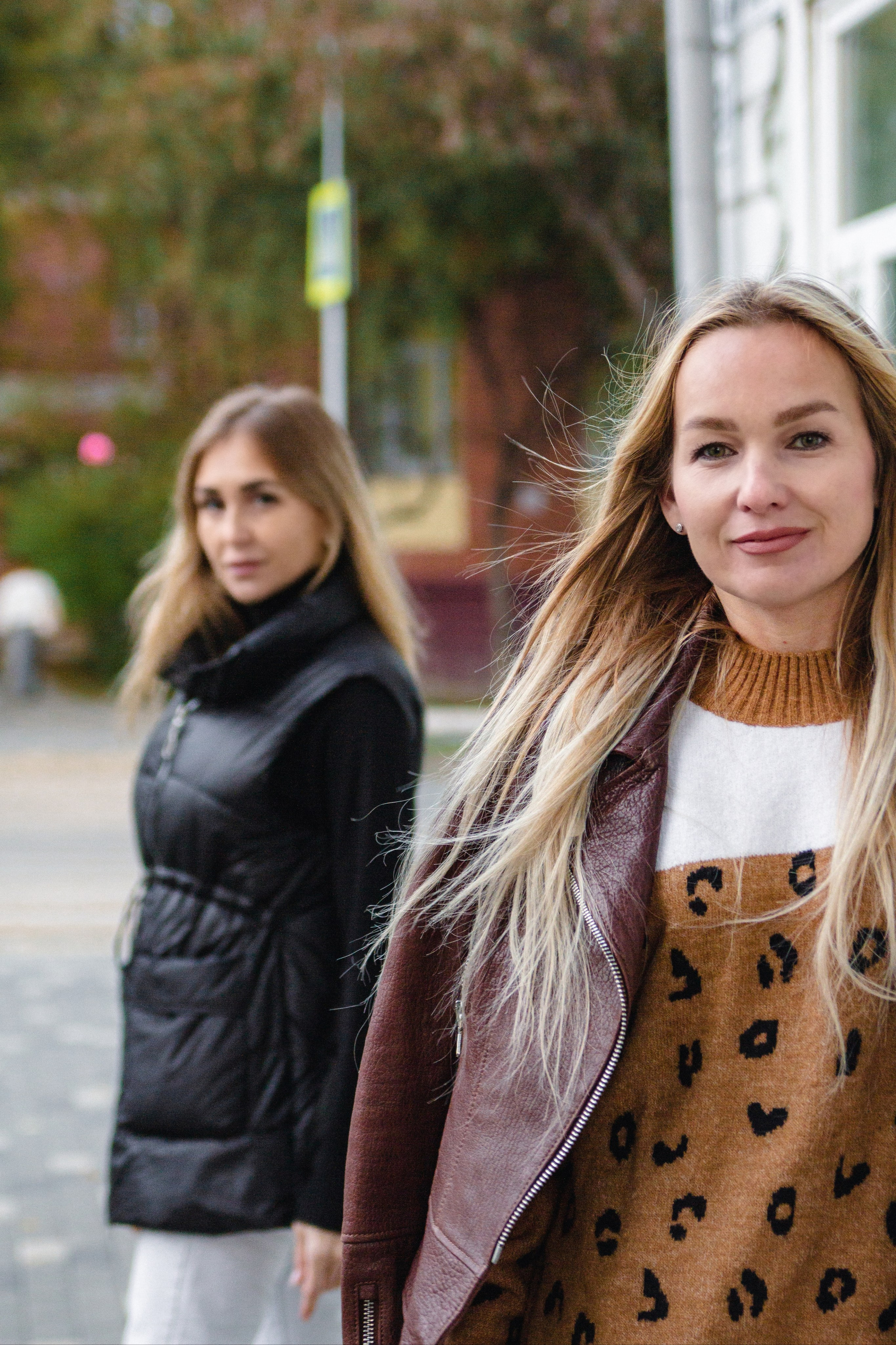 Ирина и Наталья. Екатерина Пашкова, фотограф, видеограф в Томске