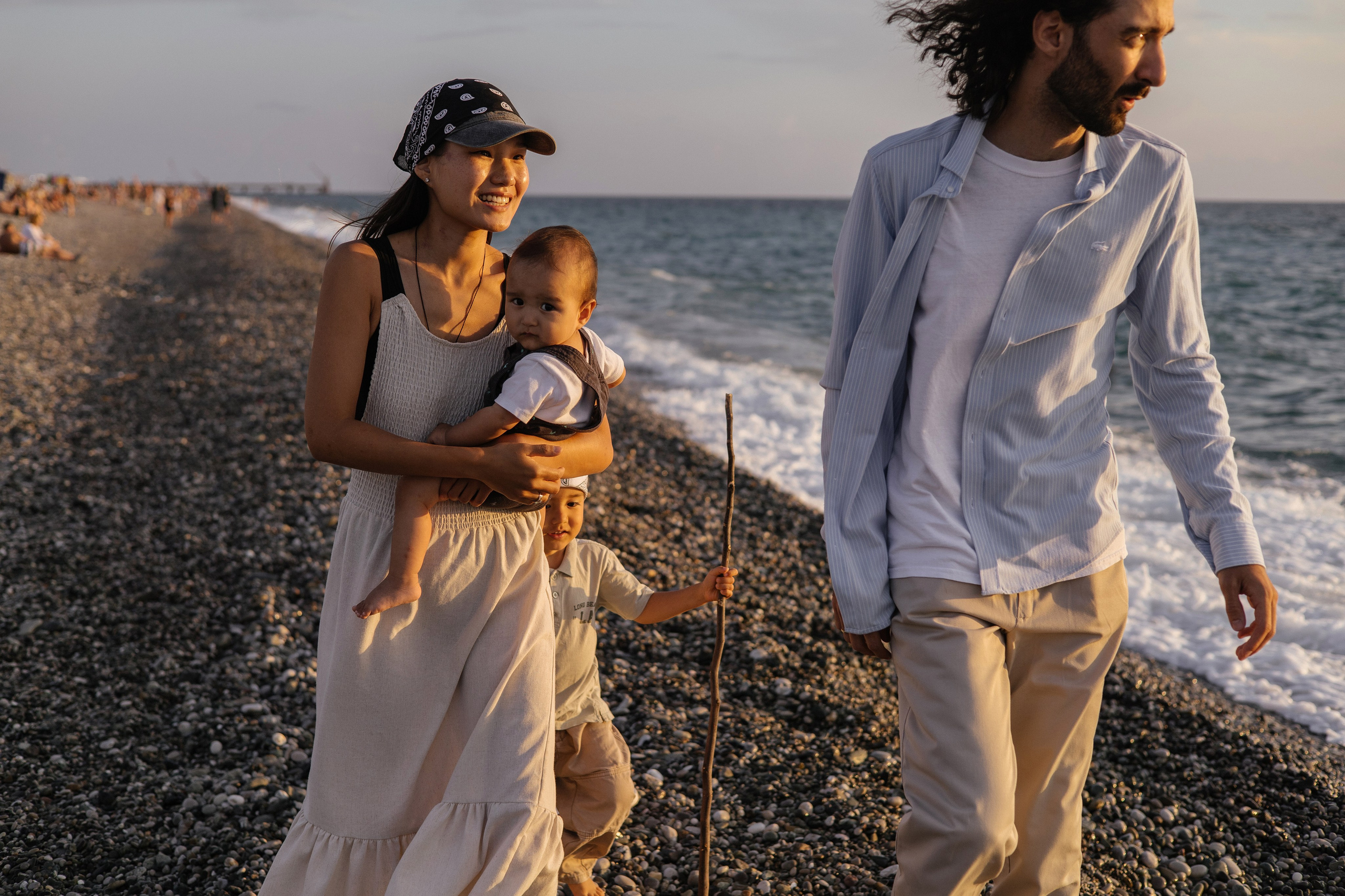 Морской бриз. Свадебный и семейный фотограф в Белгороде Юлия Першина