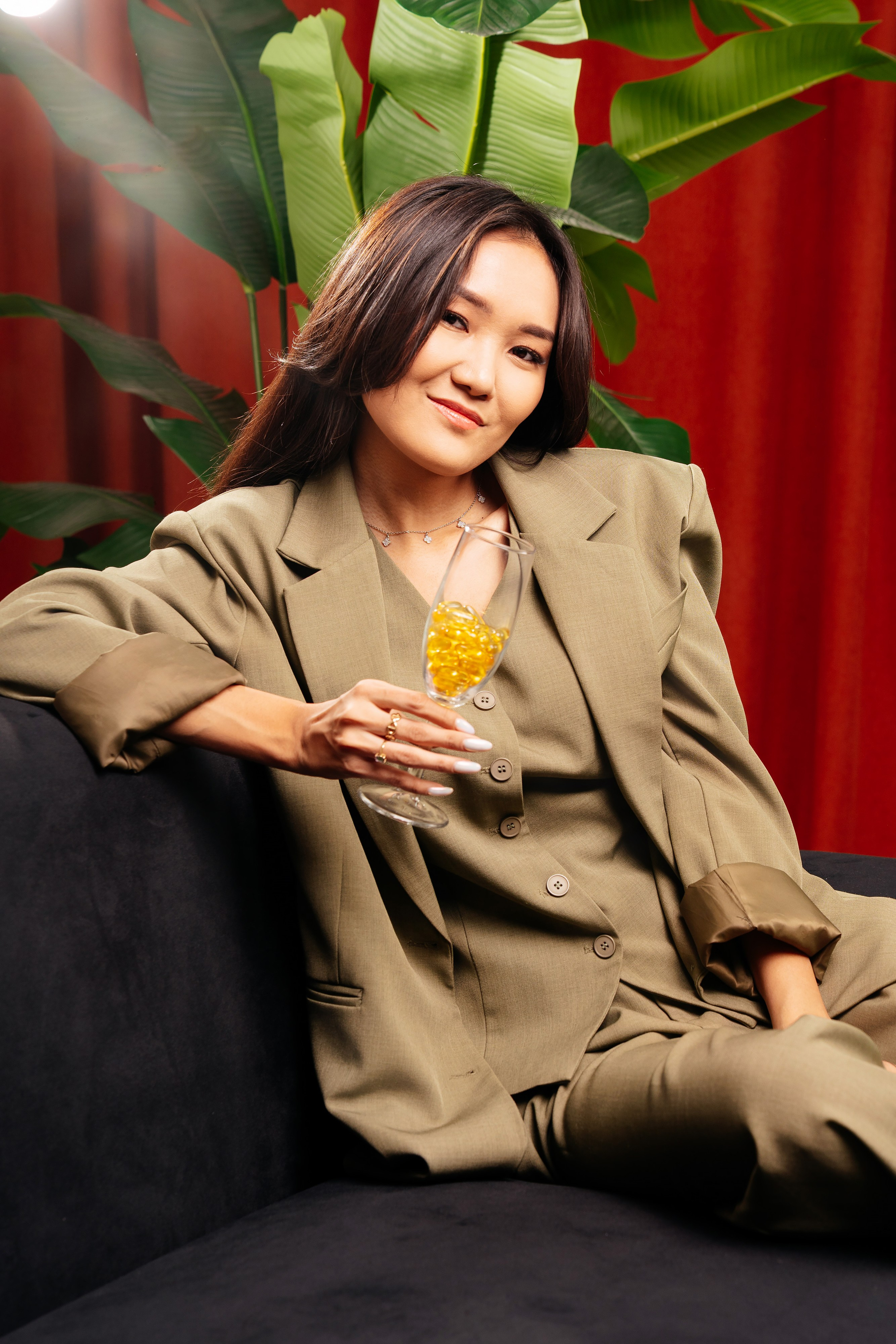 Индивидуальные. Креативное портфолио