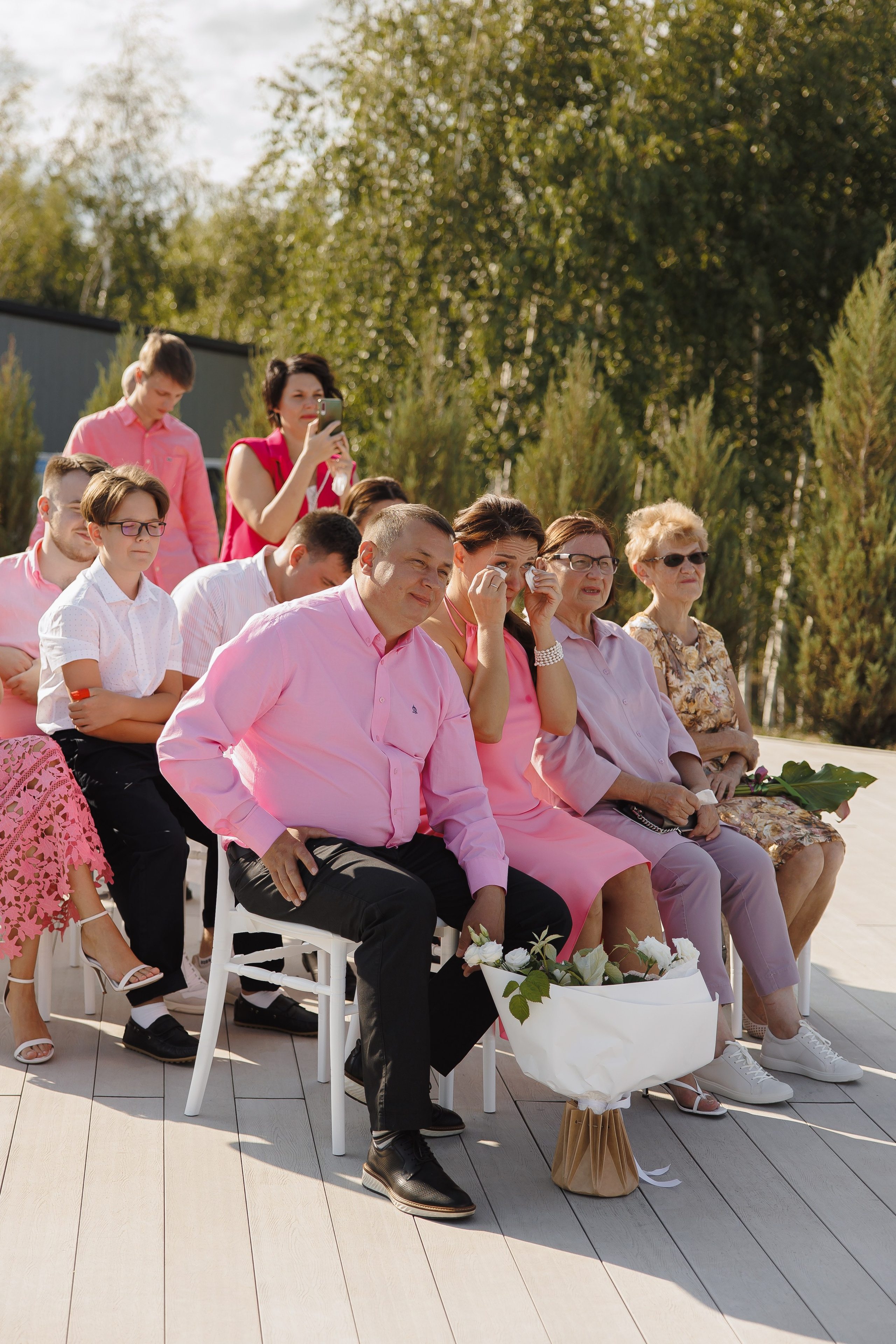 ГОЛЬФ КЛУБ. АННА И РОМАН. Свадебный и индивидуальный фотограф в Челябинске Евгения Негодяева