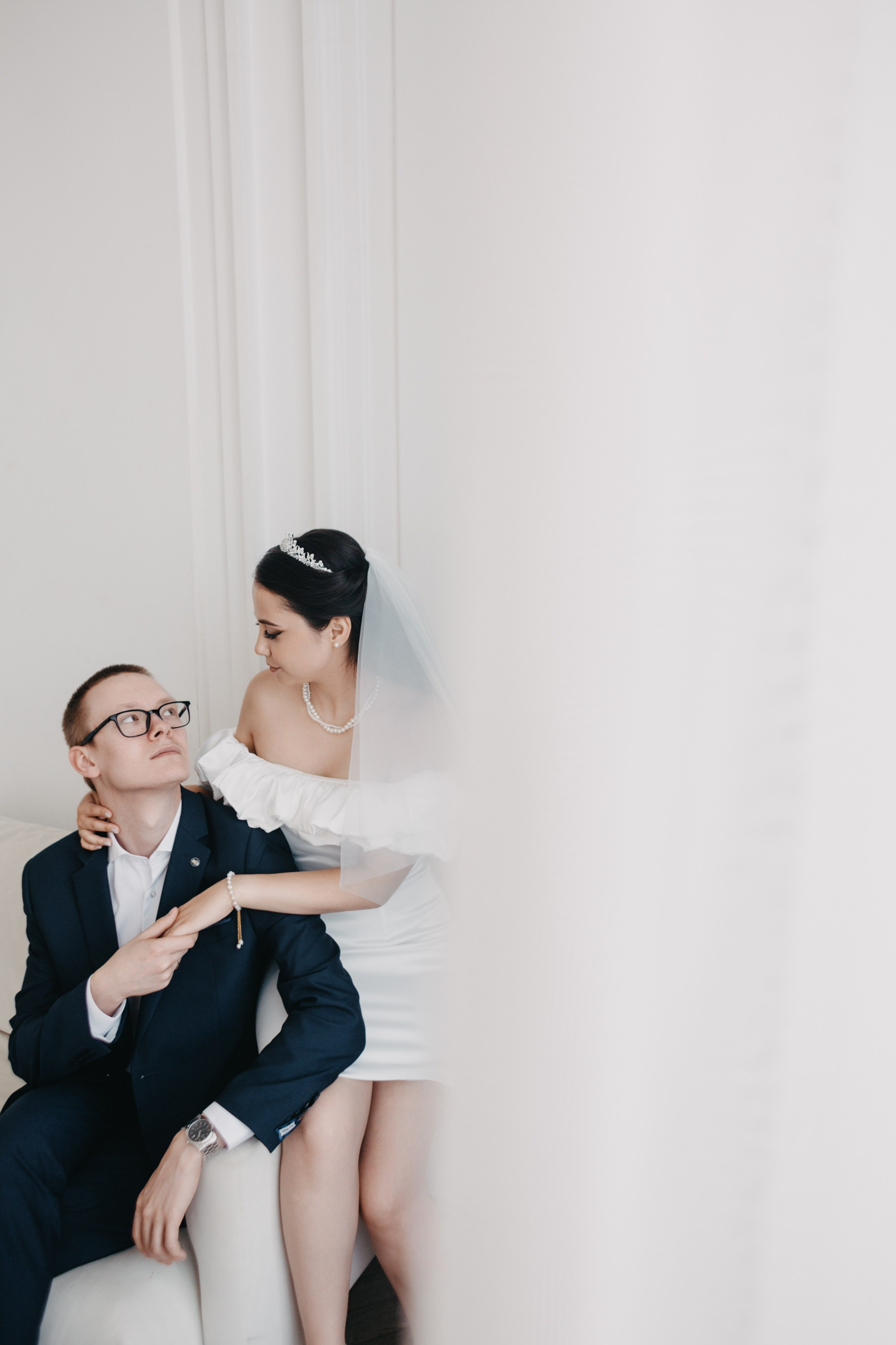 Валентина и Анатолий. Татьяна Журавлева