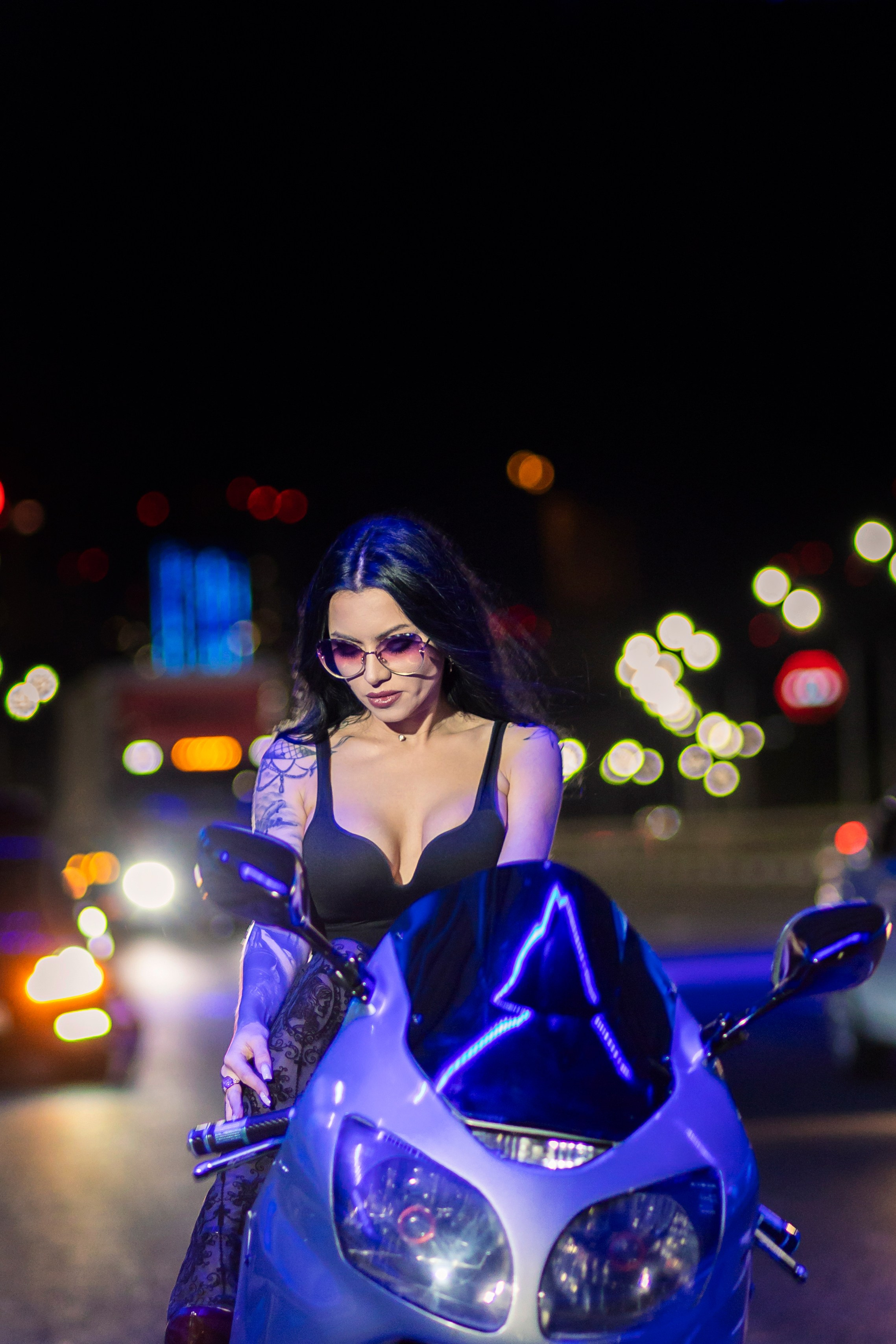 Лилия. Фотограф Каримов Виктор