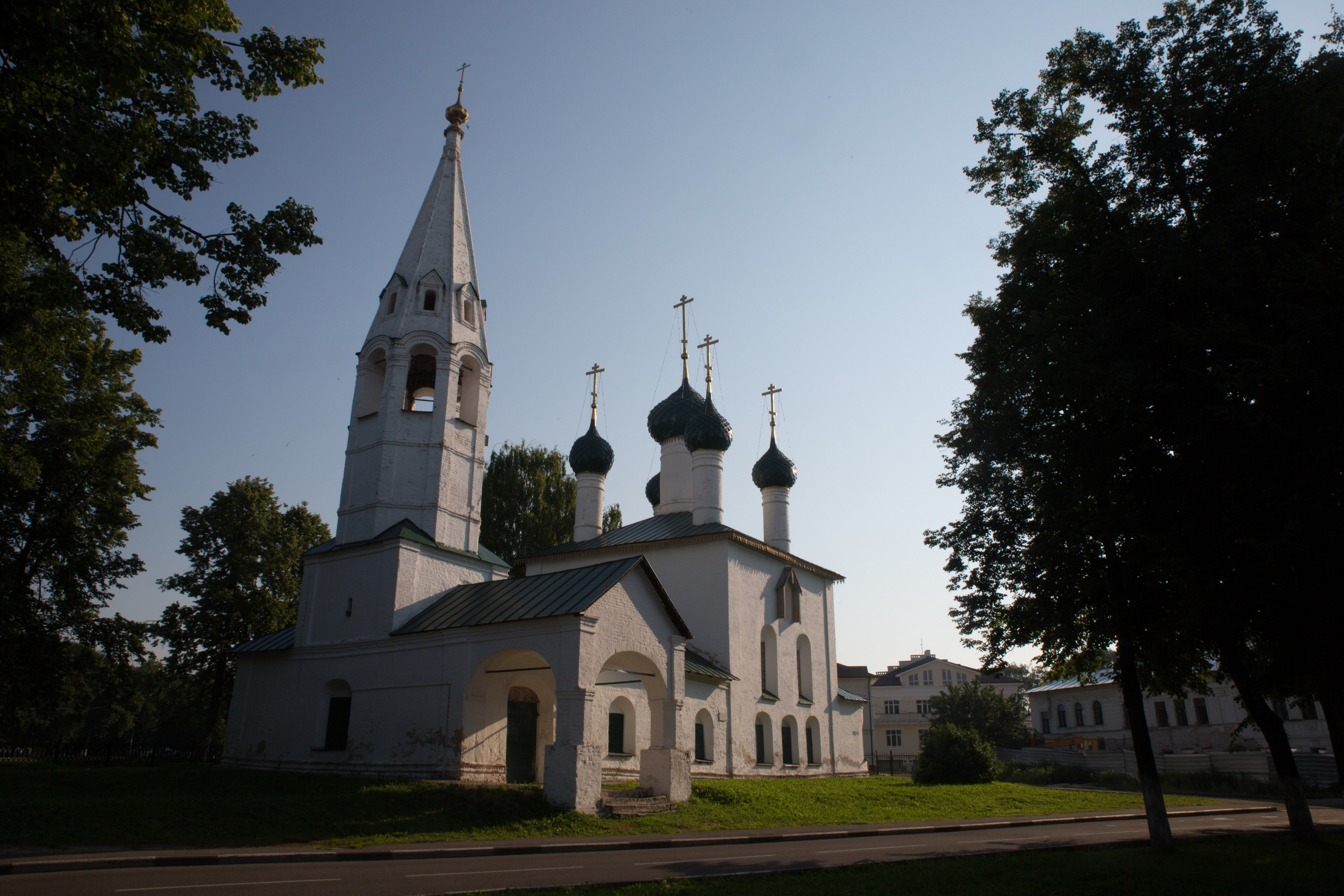 Г. Ярославль. Студия Максима Белослюдцева