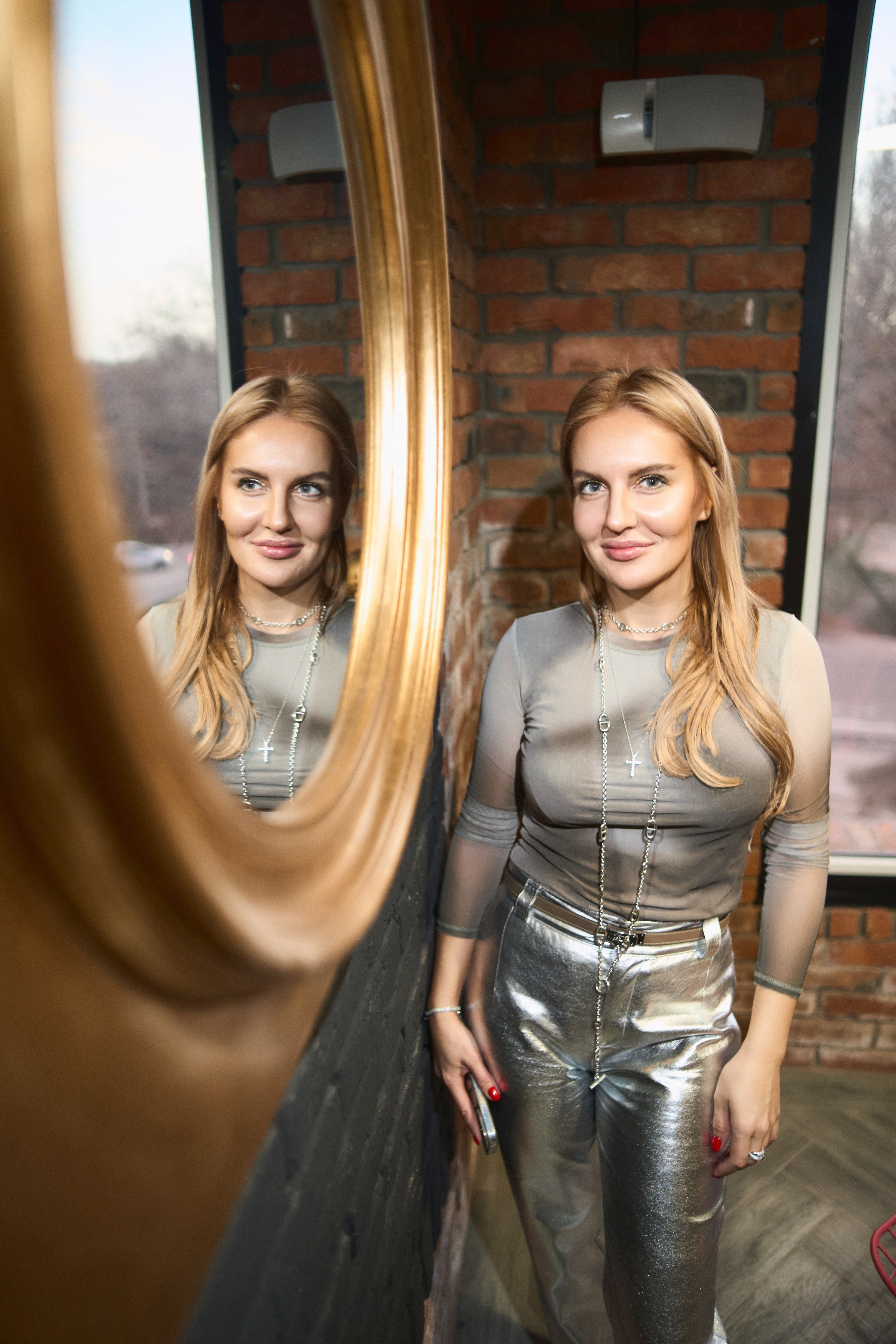 День рождения Ольги. Фотограф Олег Сотник