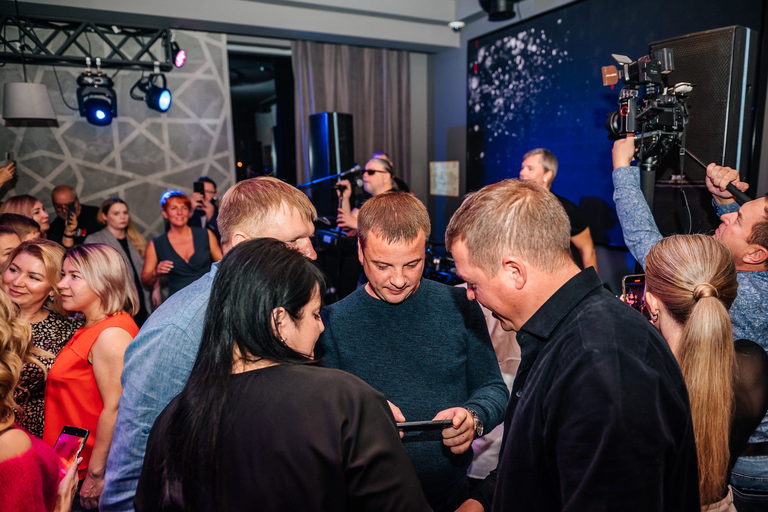 Ресторану Бакинский бульвар № 1 5лет. Свадебный и семейный фотограф в Дзержинске Екатерина Шулакова