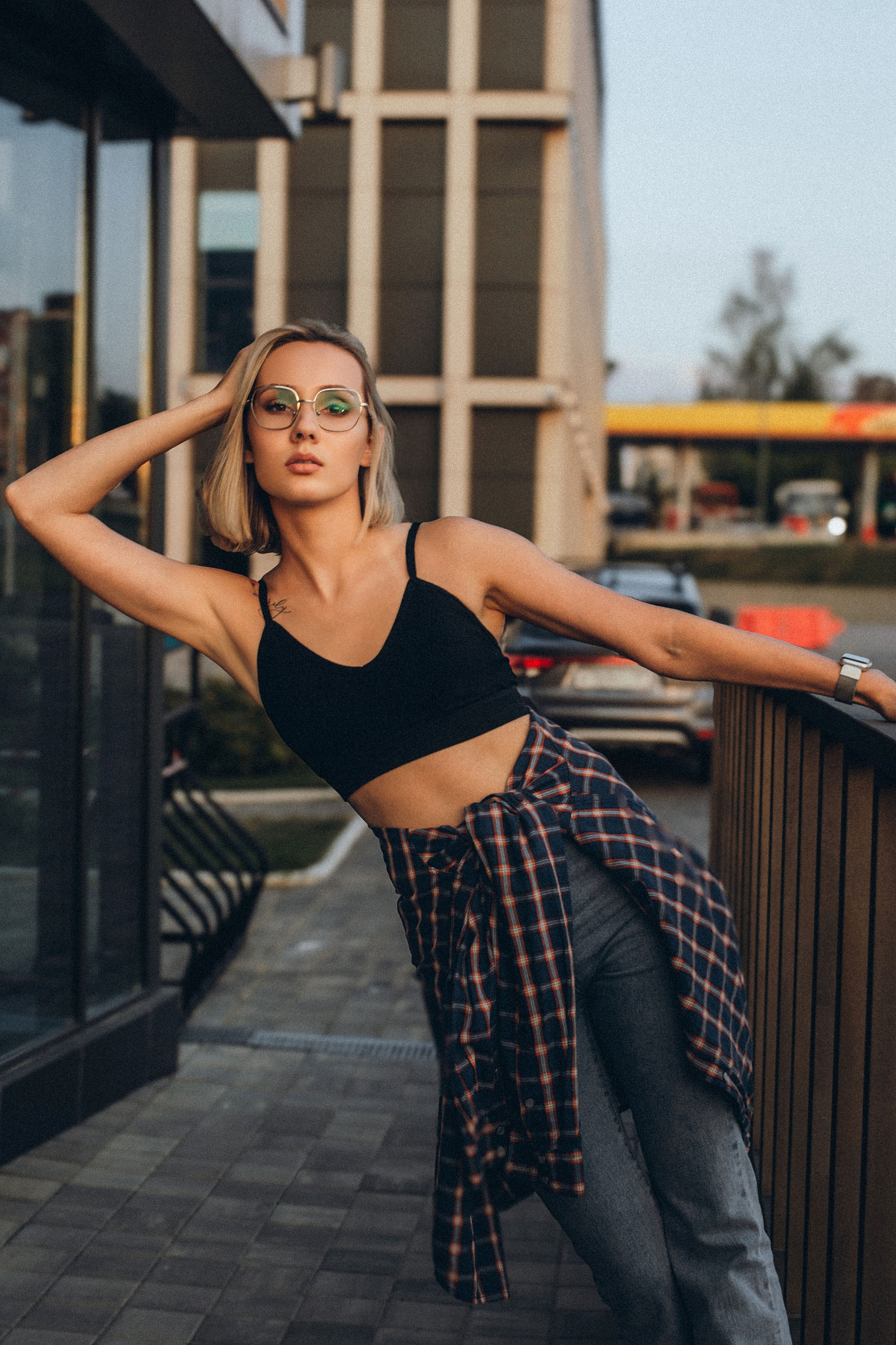 Мария Тарусова. Фотограф в Москве Ангелина Ким