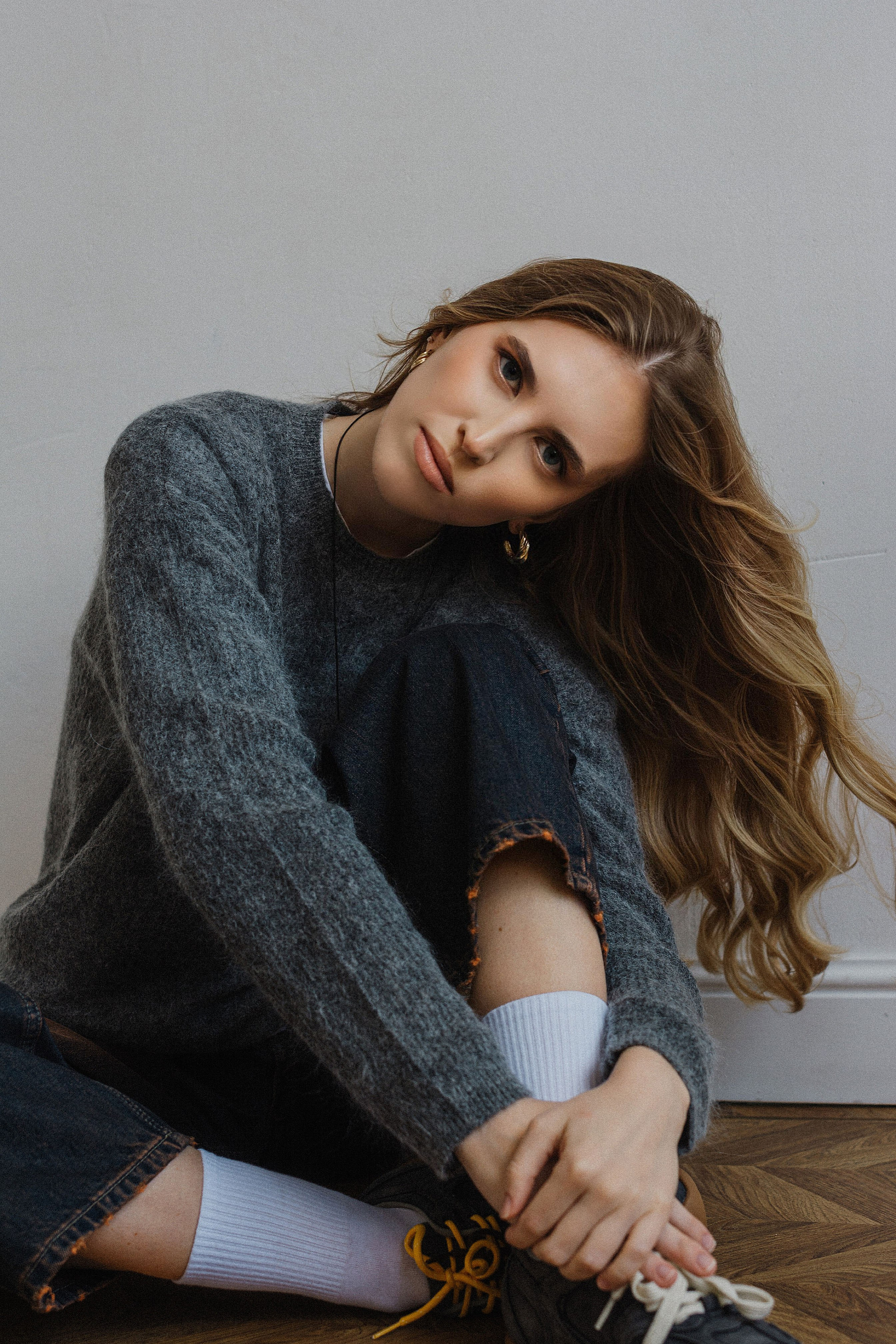 Евгения Понаморёва. Фотограф в Москве Ангелина Ким