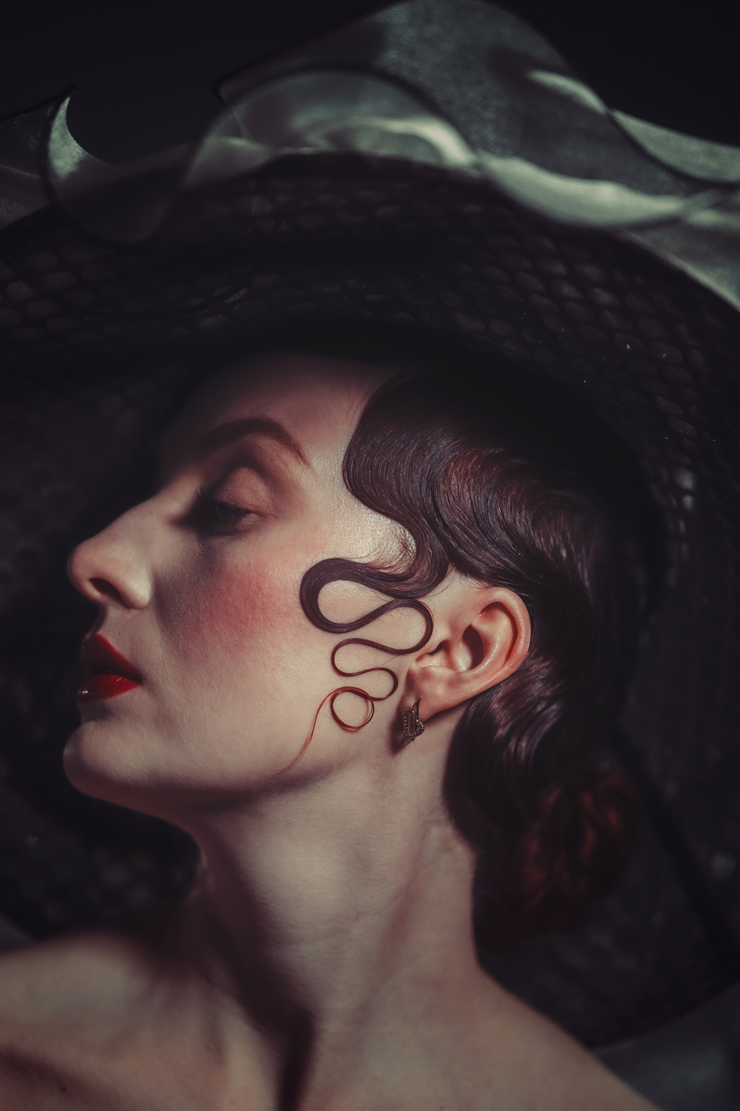 Фотограф Михаил Гуляев. Фотосессия в Новосибирске. Фотосессия в студии. 