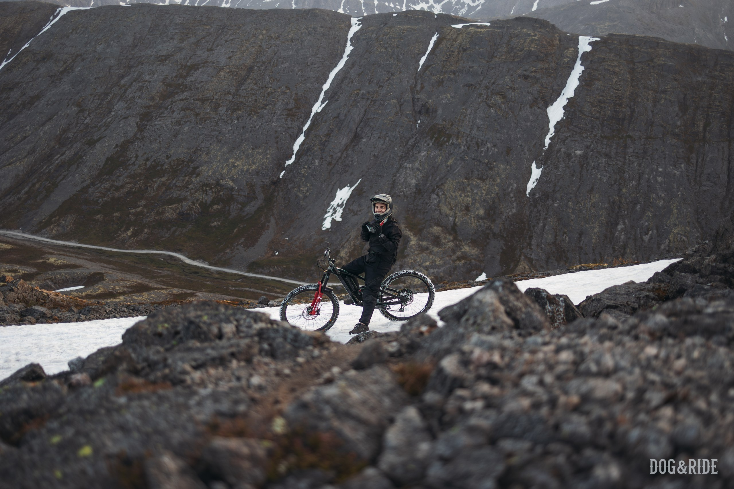 Хибины. Фотограф анималист Никита Натальный