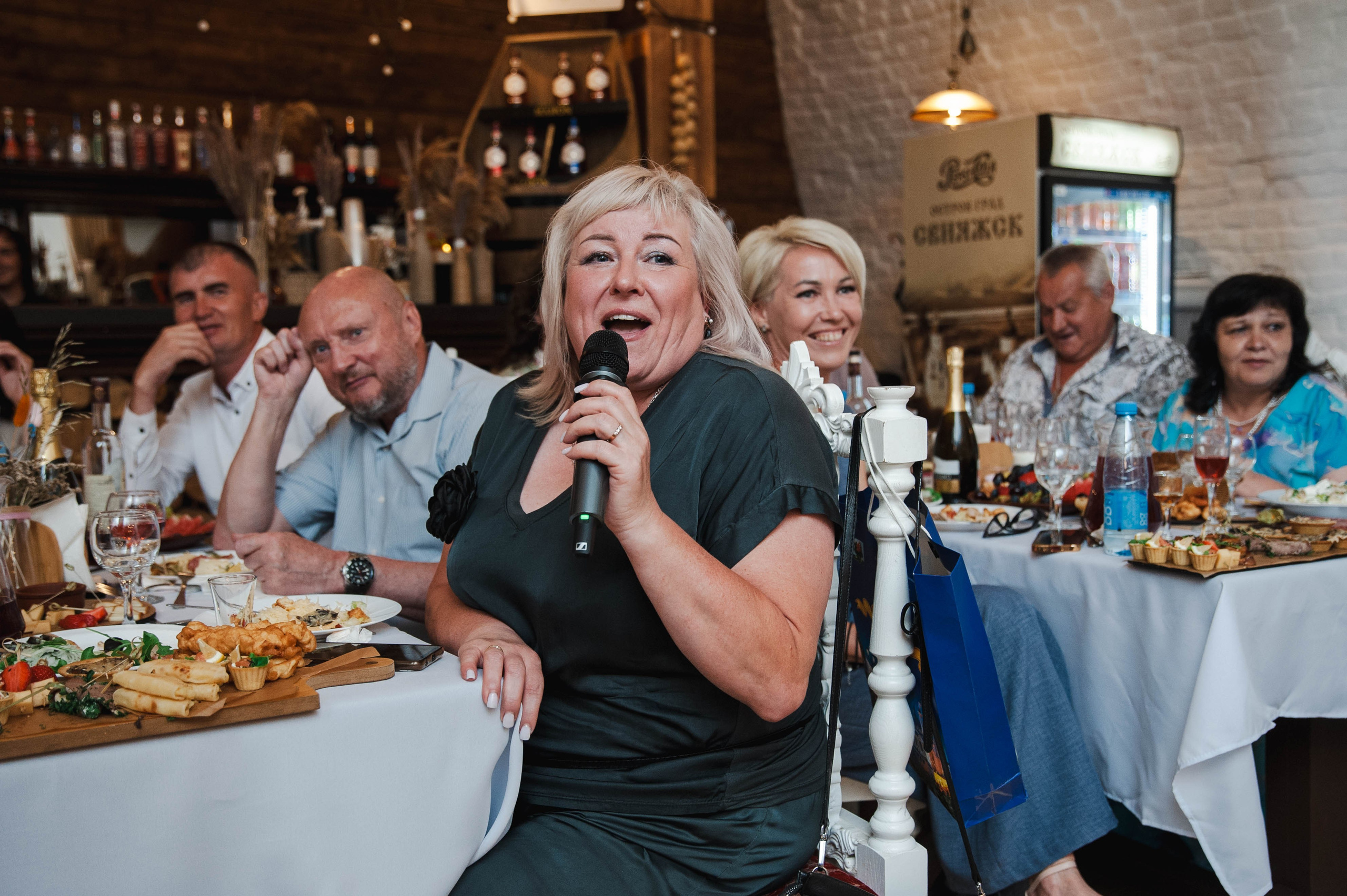 Олеся и Андрей