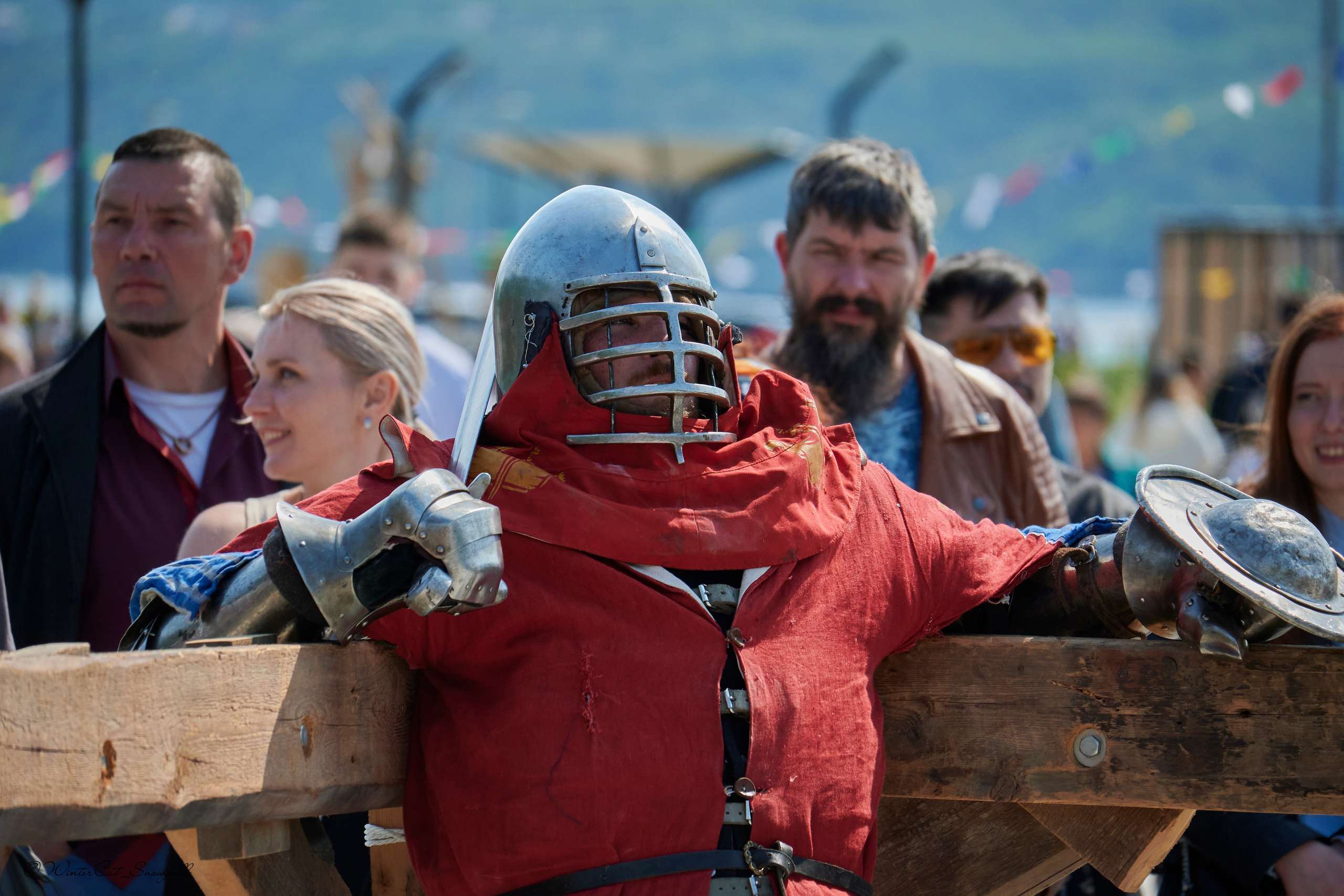 Братина Юбилей 25(2024). Портретный и репортажный фотограф в Магадане Андрей Нефедов WinterCatPhoto