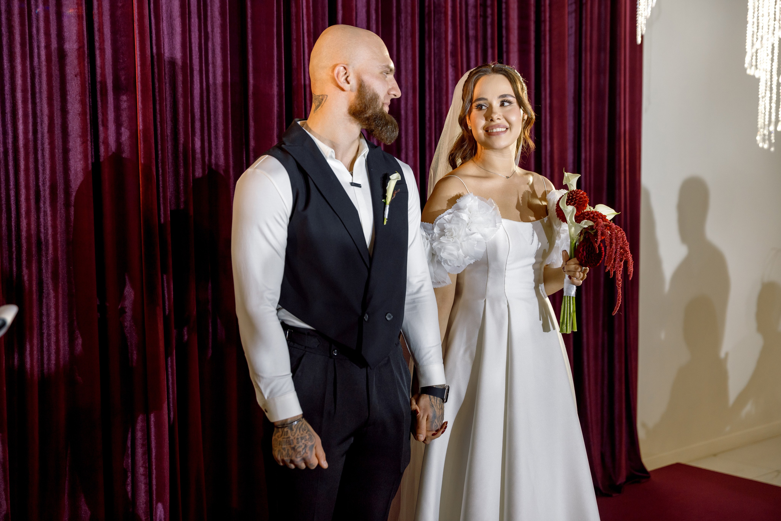 Роман и Елизавета. Свадебный фотограф Иркутск, репортажный фотограф Иркутск