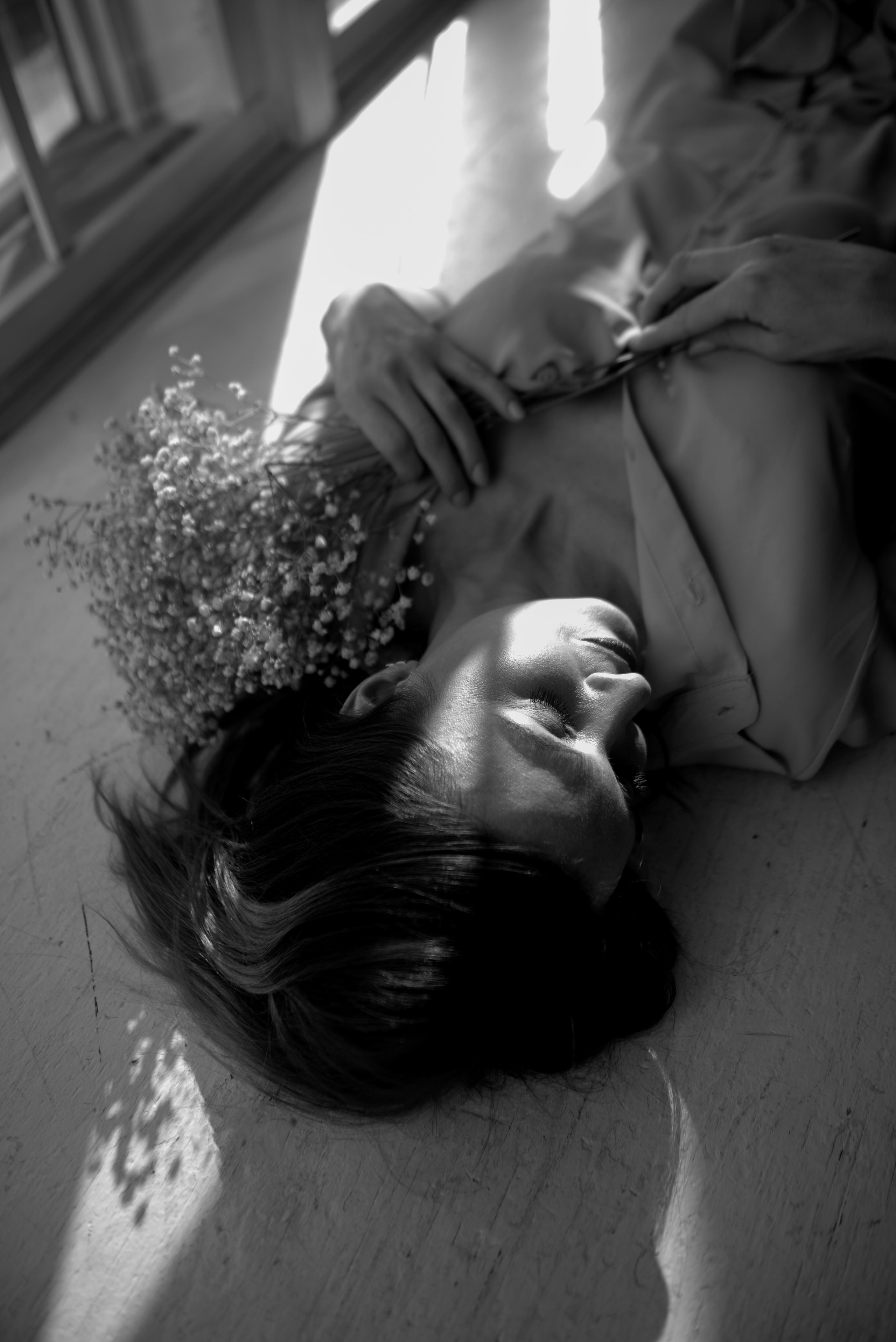 Дарья. Стильный портретный и семейный фотограф в Москве Ника Артуньянц