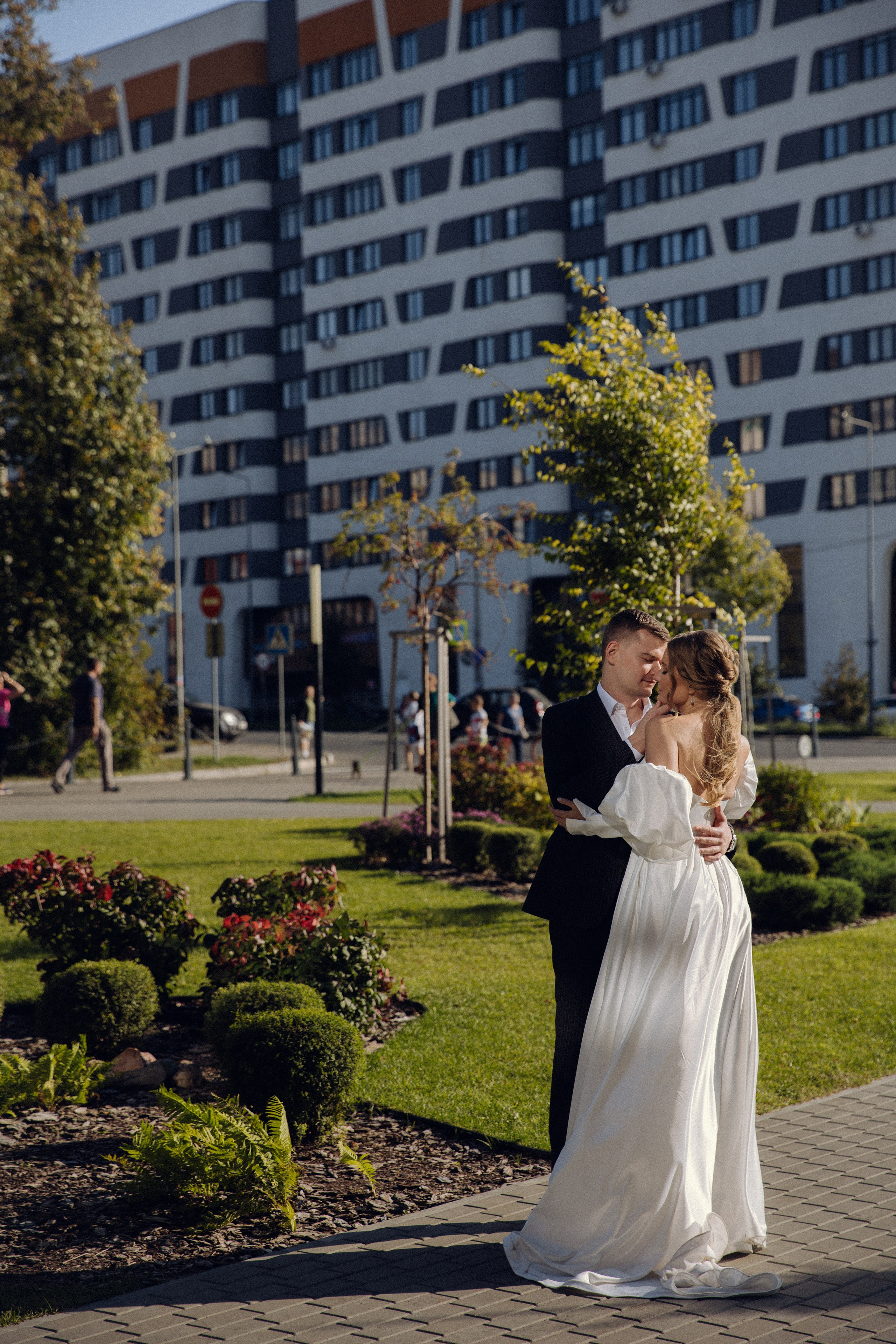 Катя и Саша. Фотограф Нижний Новгород