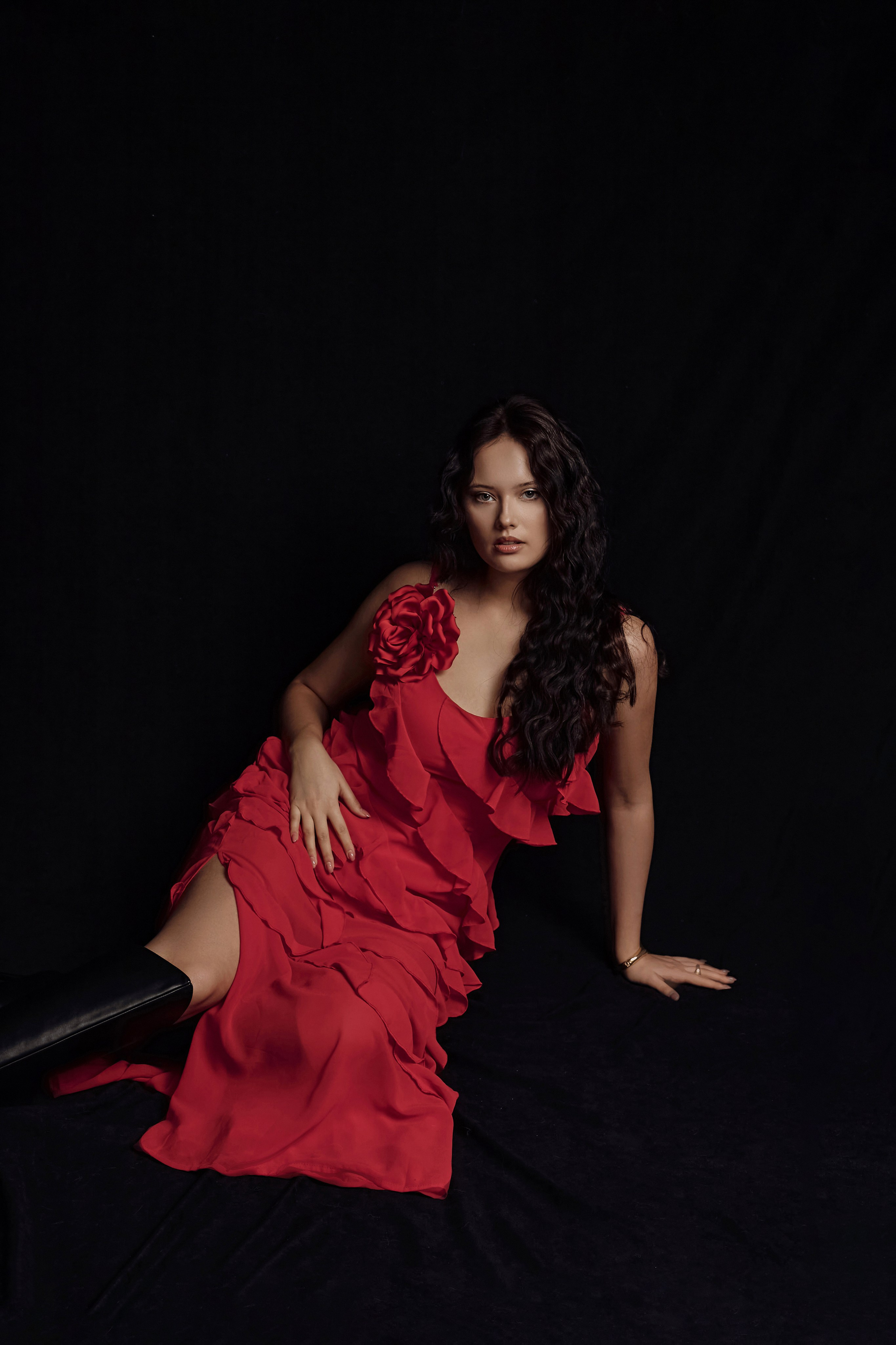 Ксандра. Фотограф Москва| Вероника Полуэктова