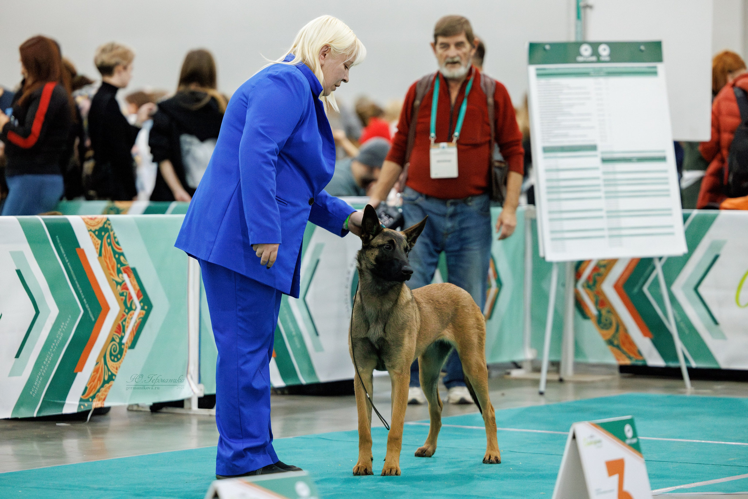Евразия 16-17.11.2024. Фотограф-анималист Юлия Германика