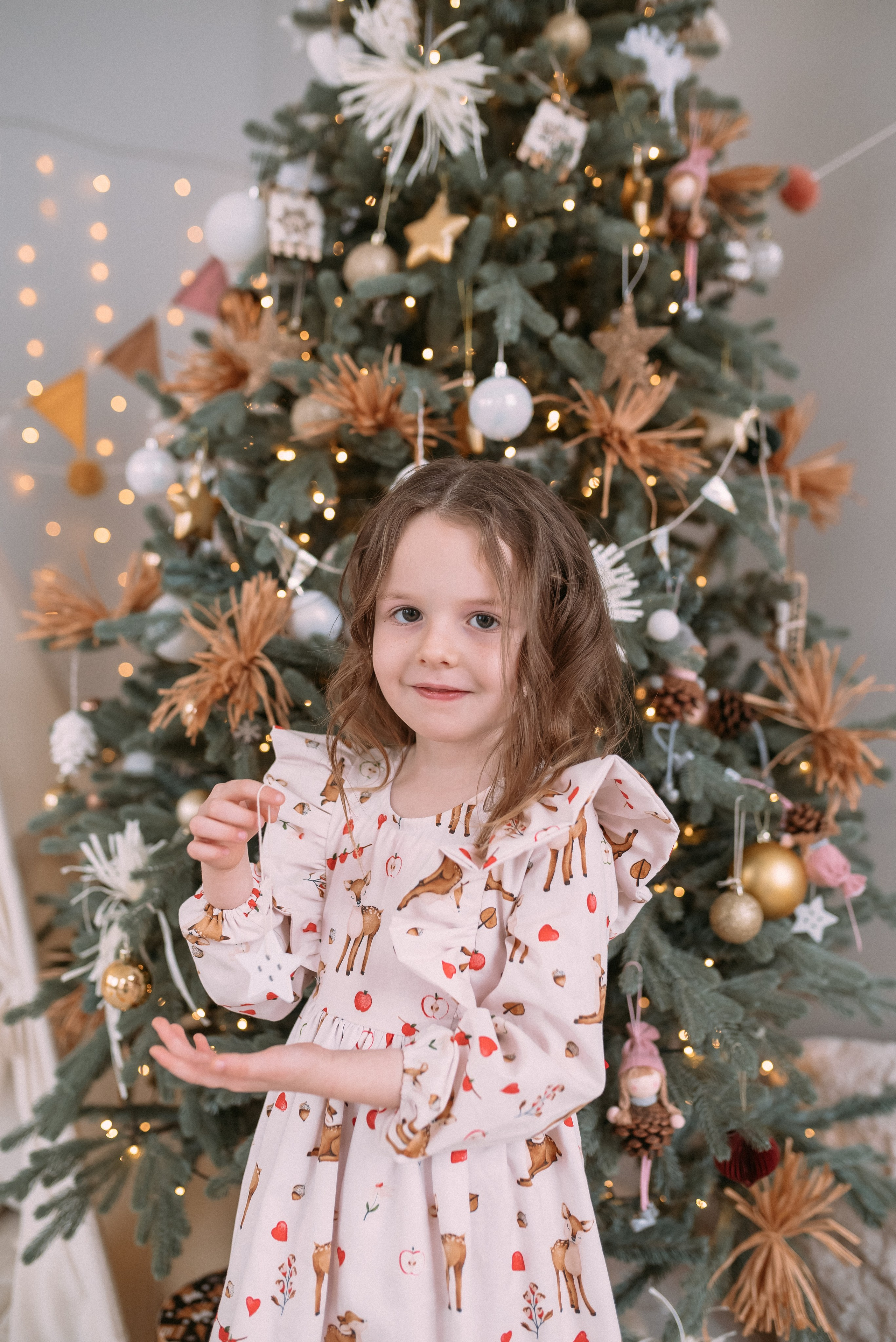 Новый год 2023. Свадебный и семейный фотограф в Симферополе Дарья Маркова