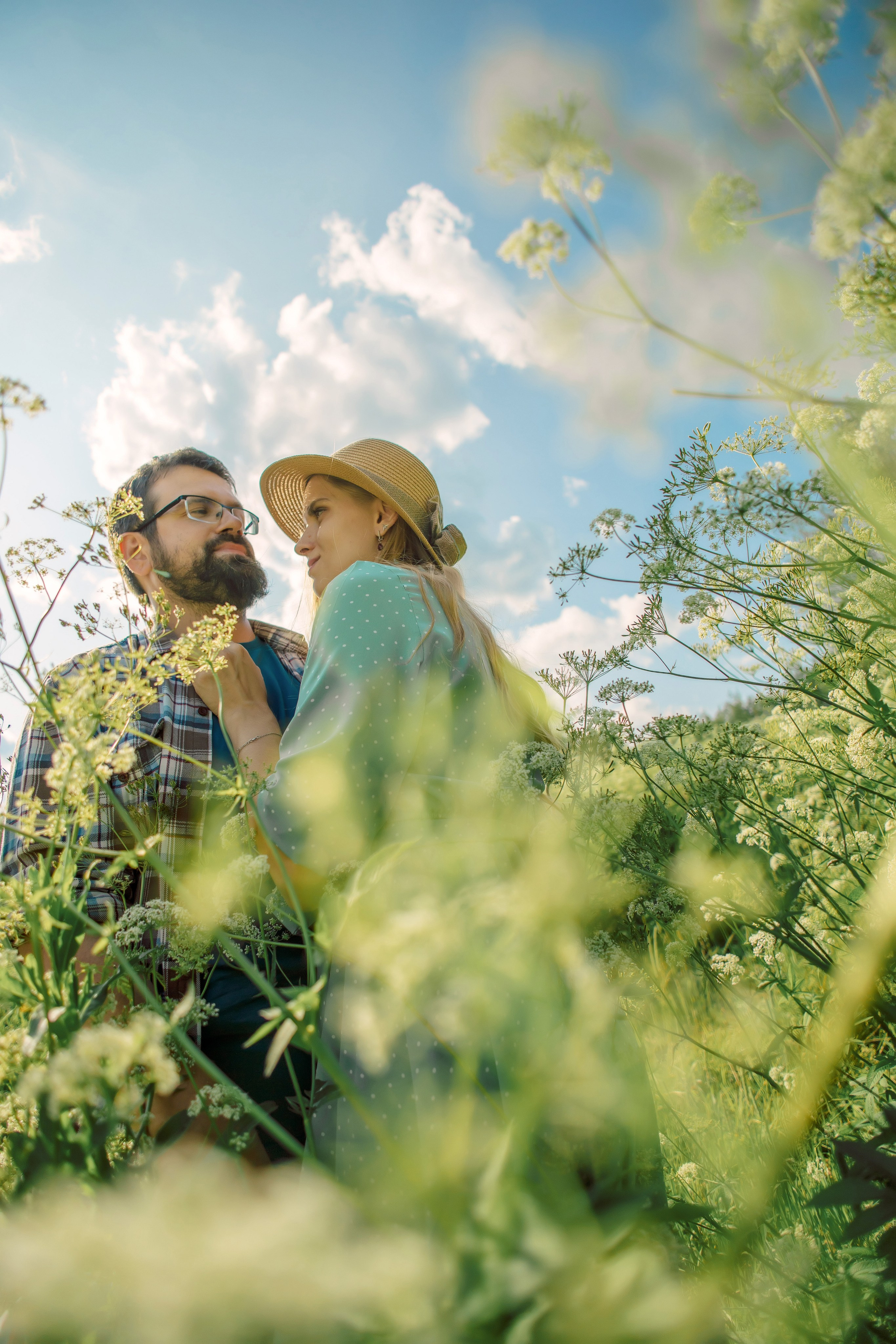 Природная романтика. Александр Антонов. Профессиональный свадебный, репортажный фотограф в Москве, Подольске. Фото+Видео на любой праздник