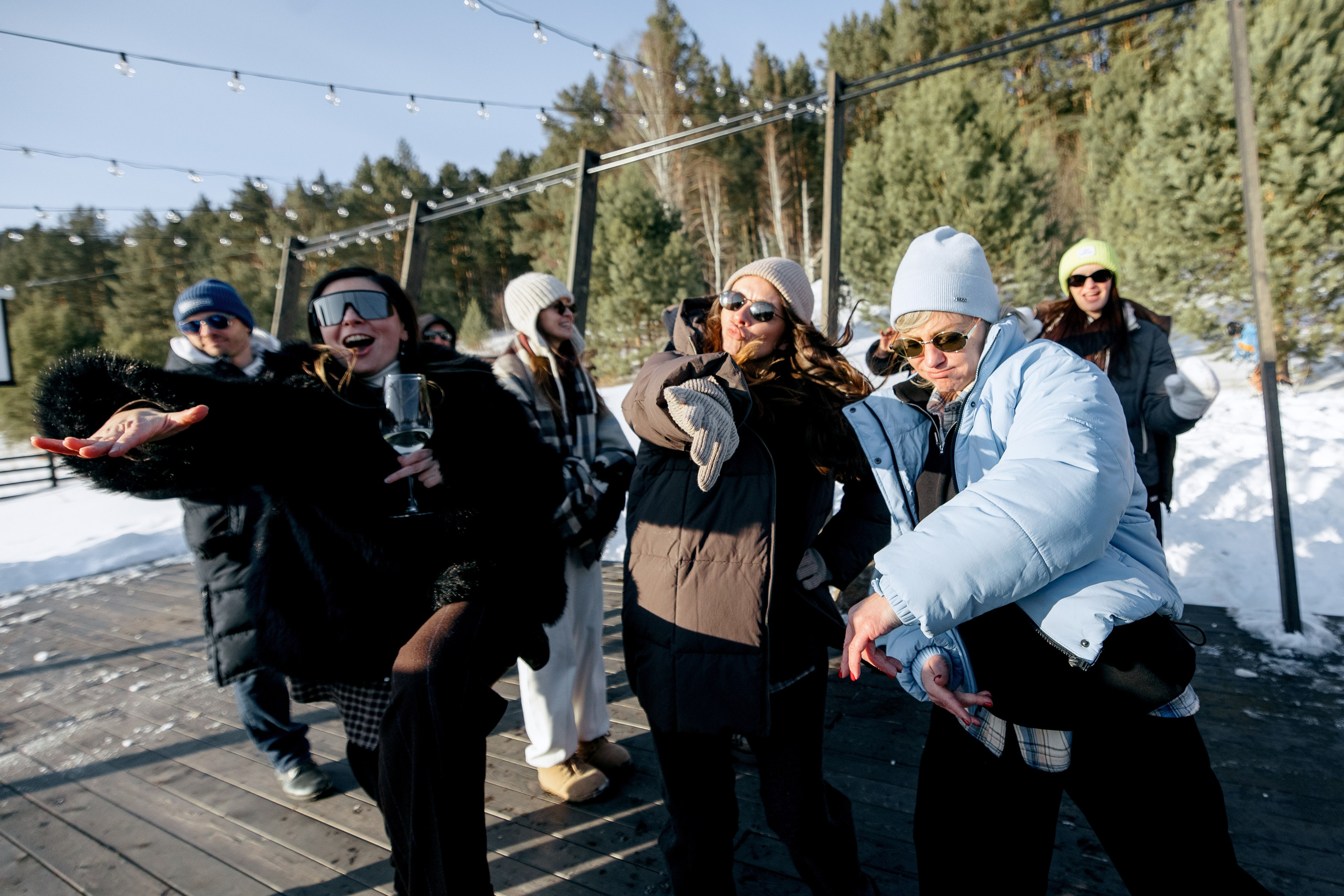 ДЕНЬ ДОЖДЕНИЯ ЕКАТЕРИНЫ. Фотограф в Красноярске