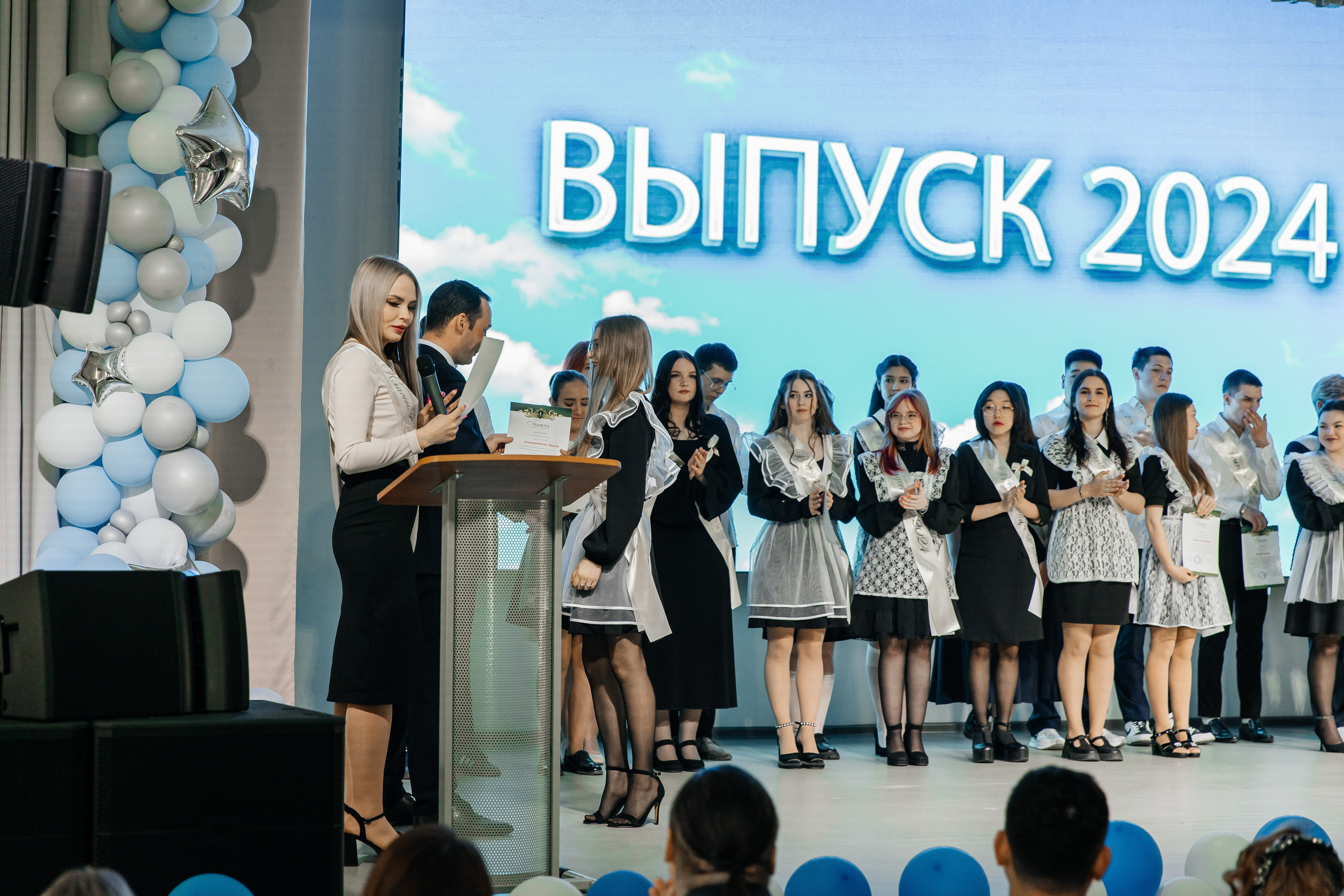 Последний звонок Дальнее. Свадебный фотограф, Владимир Невжинский. Сахалин