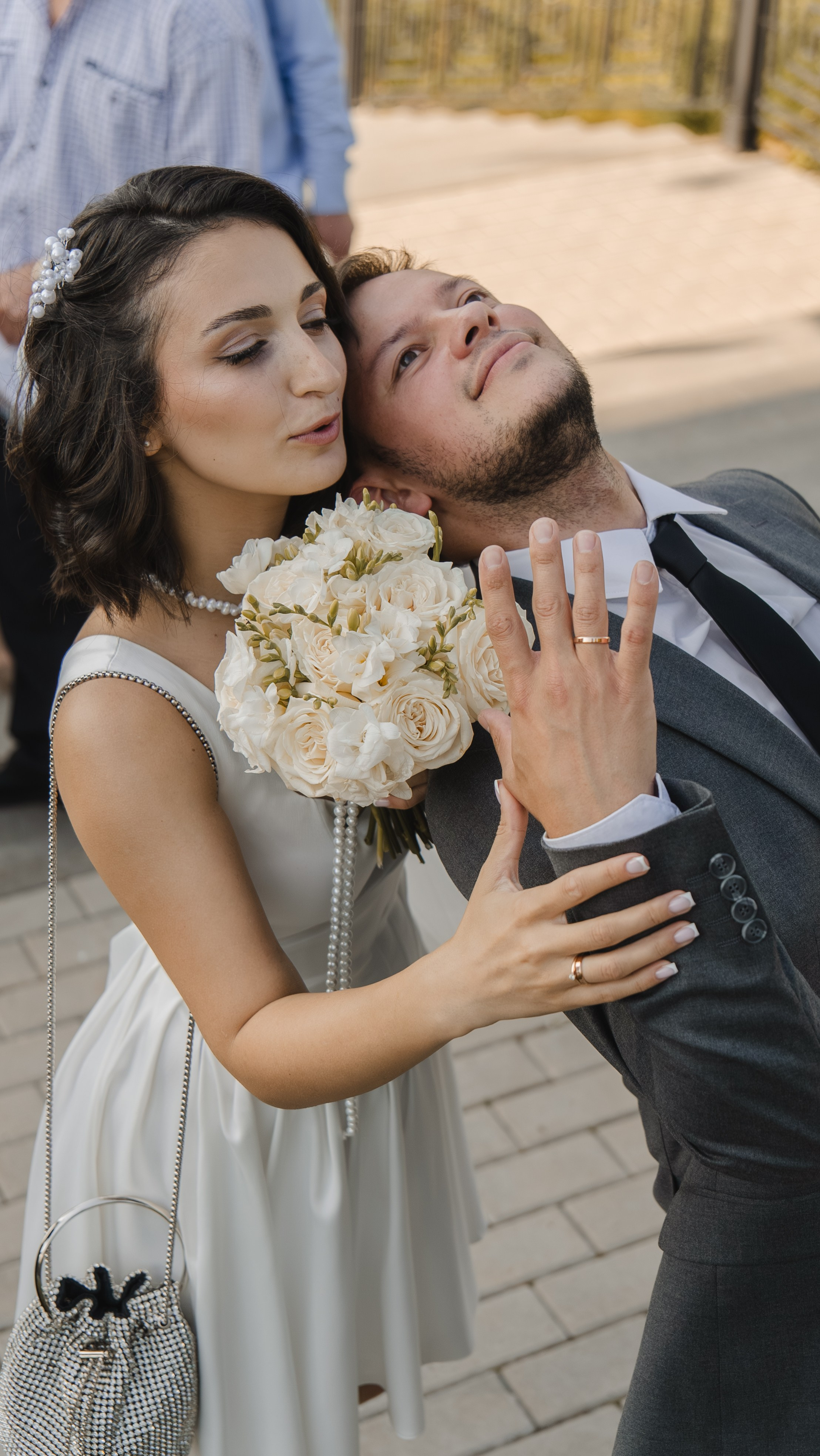 Павел и Натали. Фотограф и видеограф Андрей Кукишев