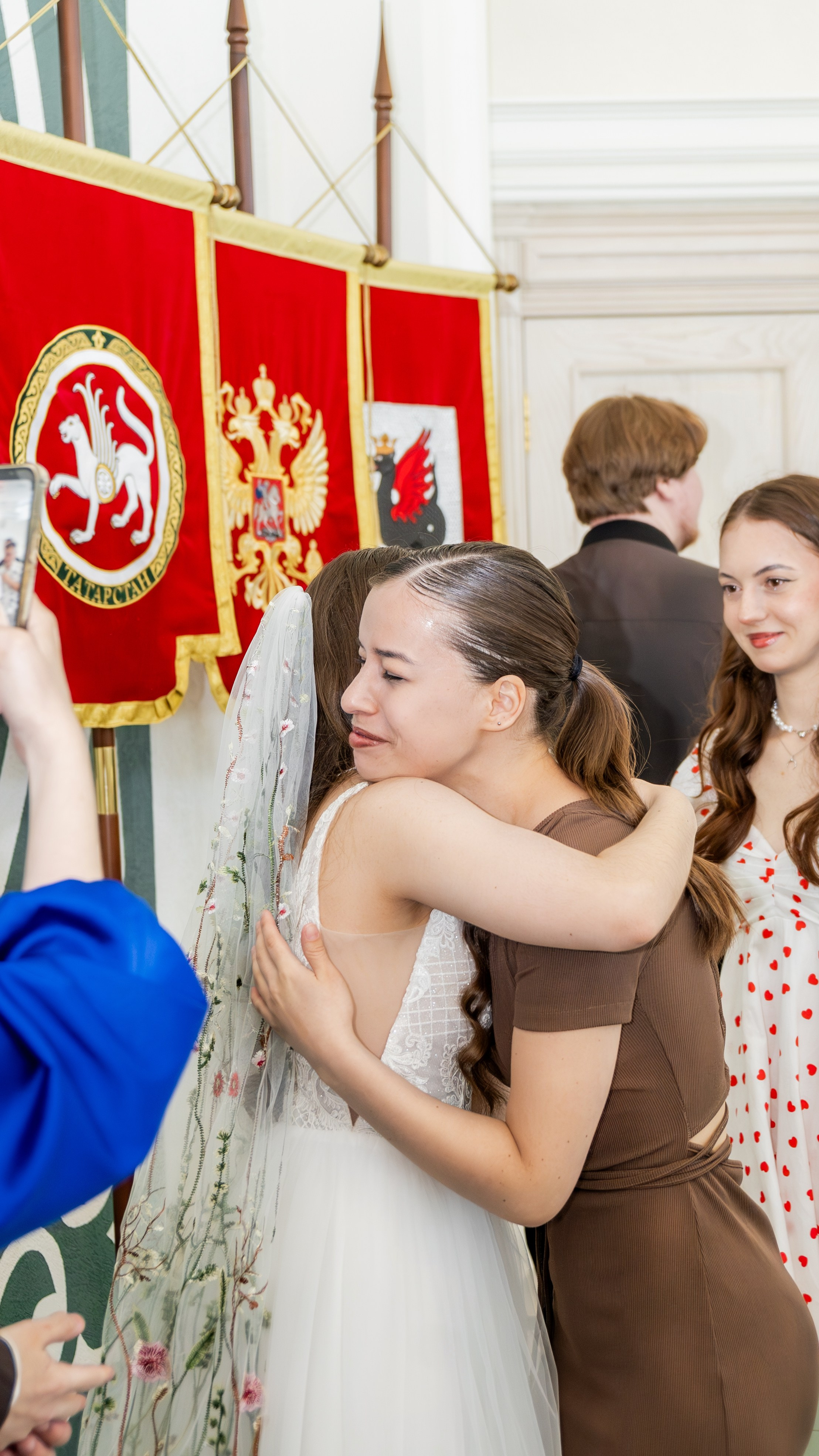 Алина и Арсений. Фотограф и видеограф Андрей Кукишев