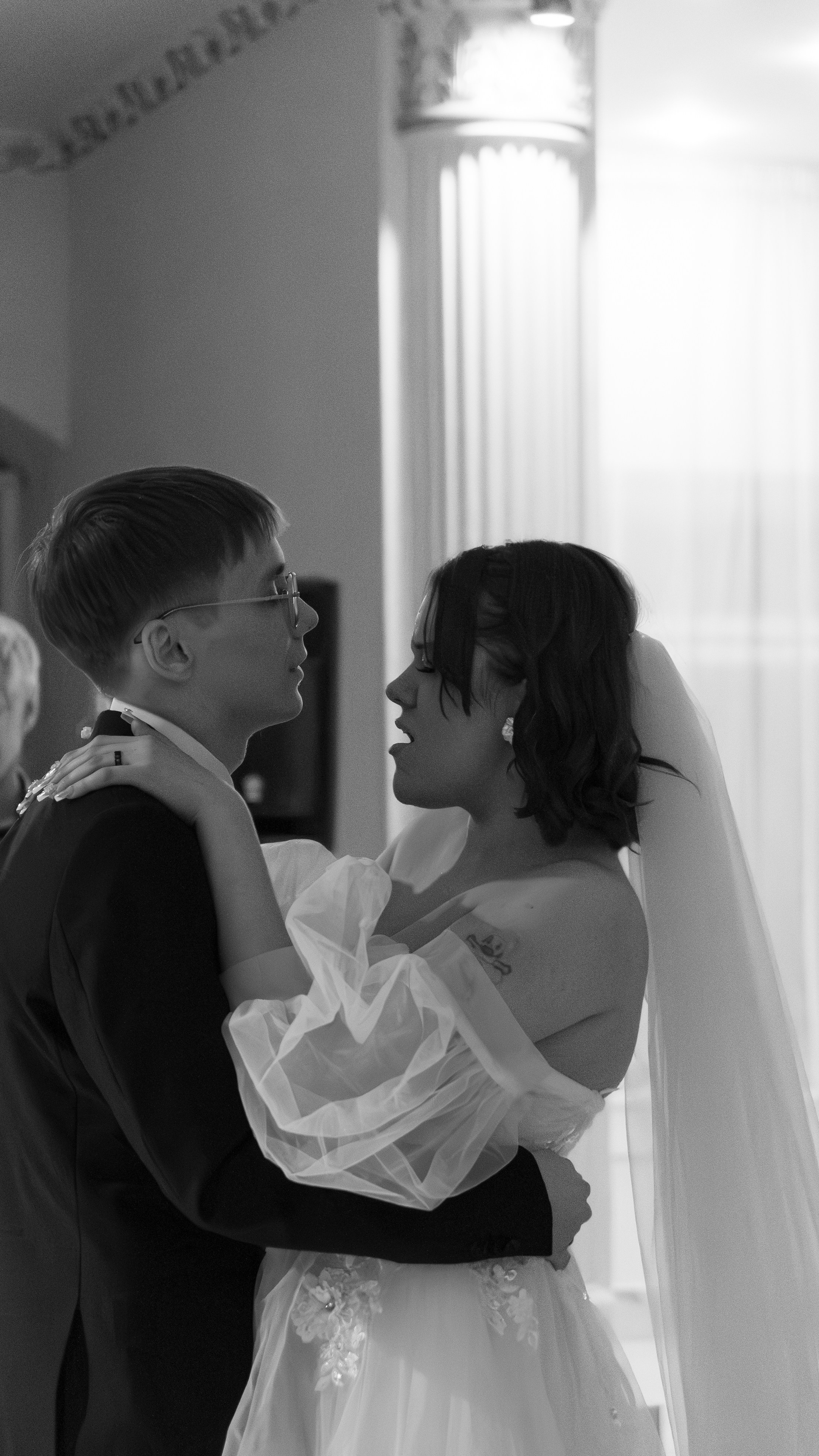 Алиса и Никита. Фотограф и видеограф Андрей Кукишев