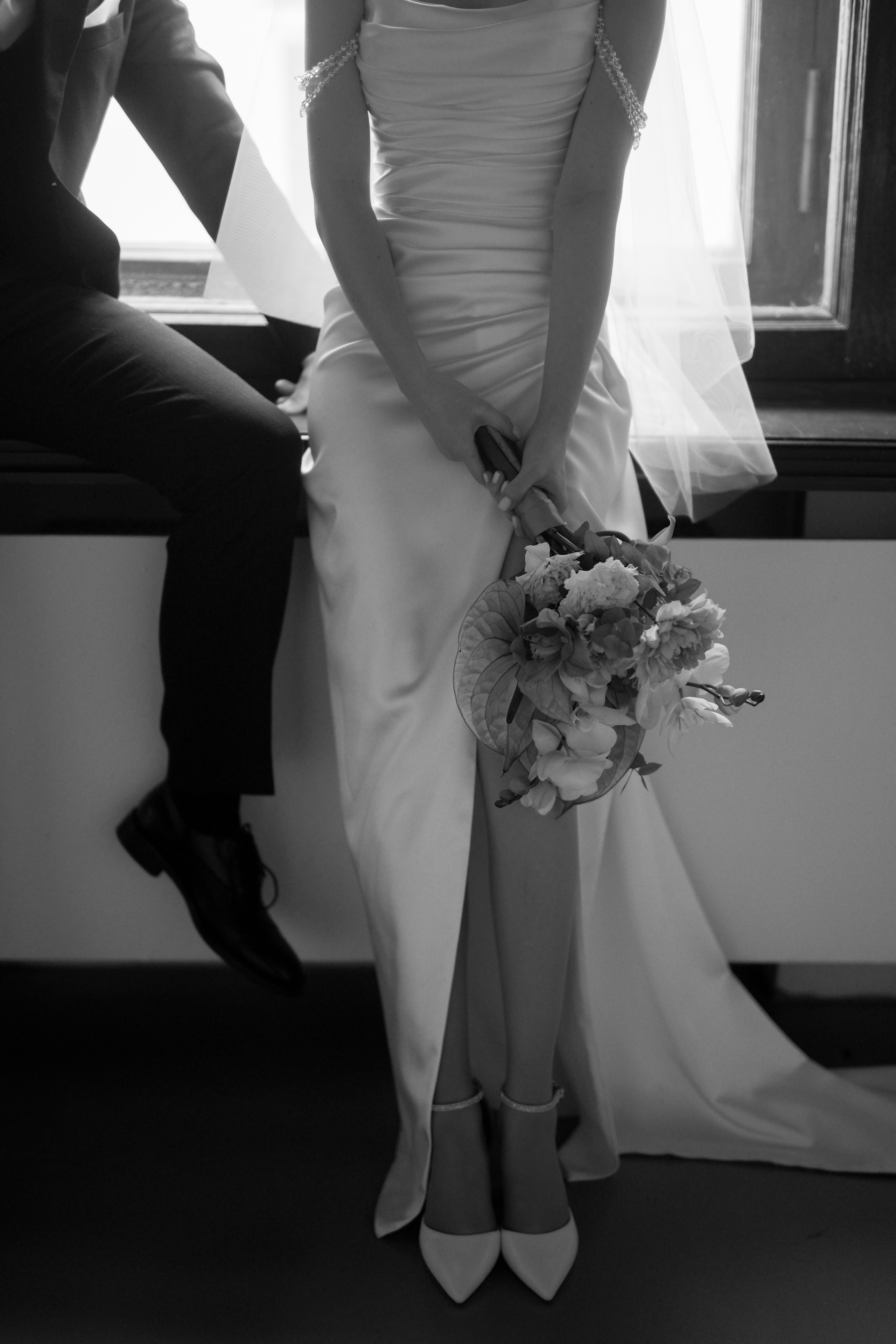 Валерия и Денис. Свадебный фотограф Марина Попова