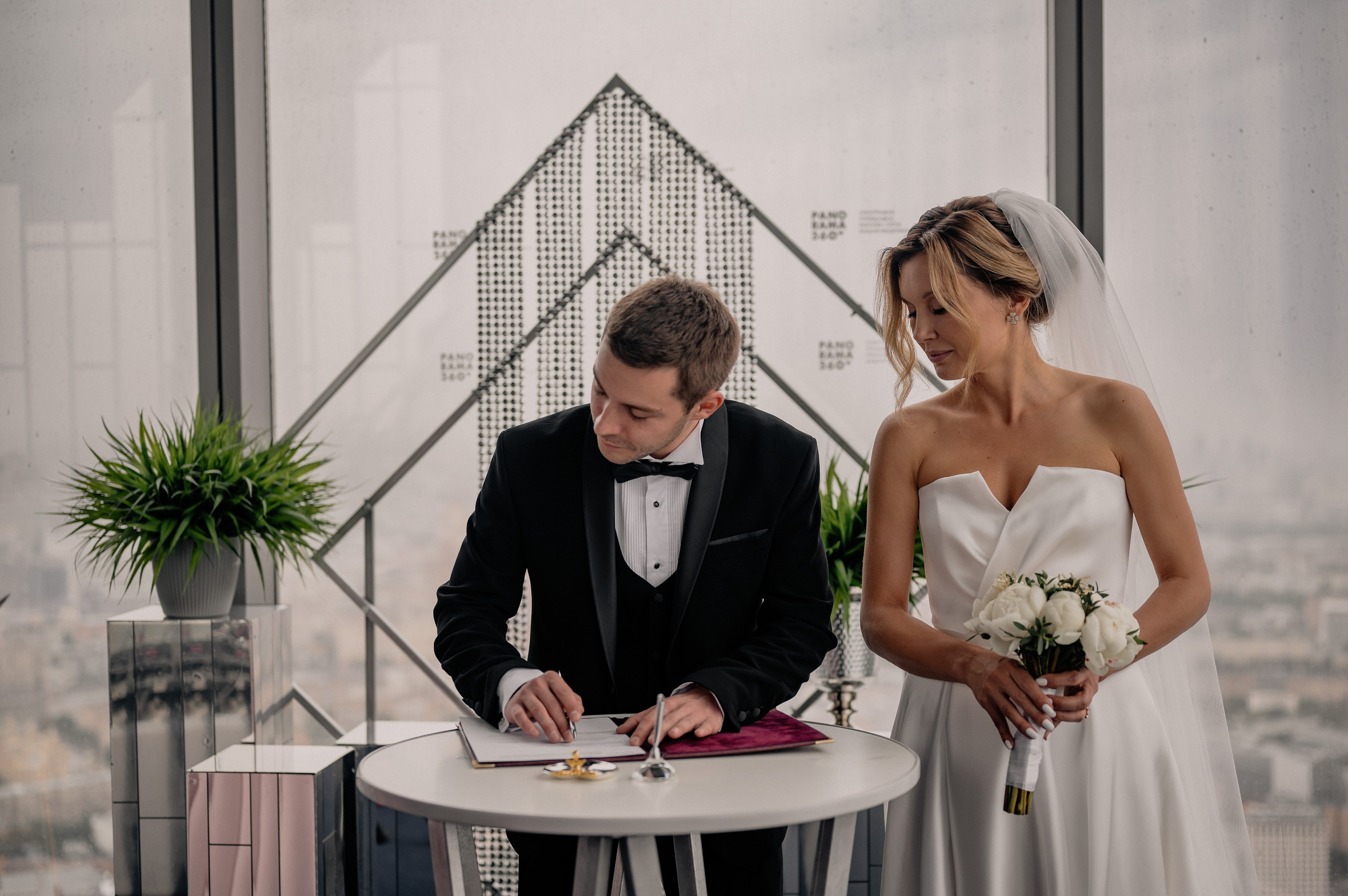 Moscow Wedding. Wedding and Destination photographer Rustam Kalimullin