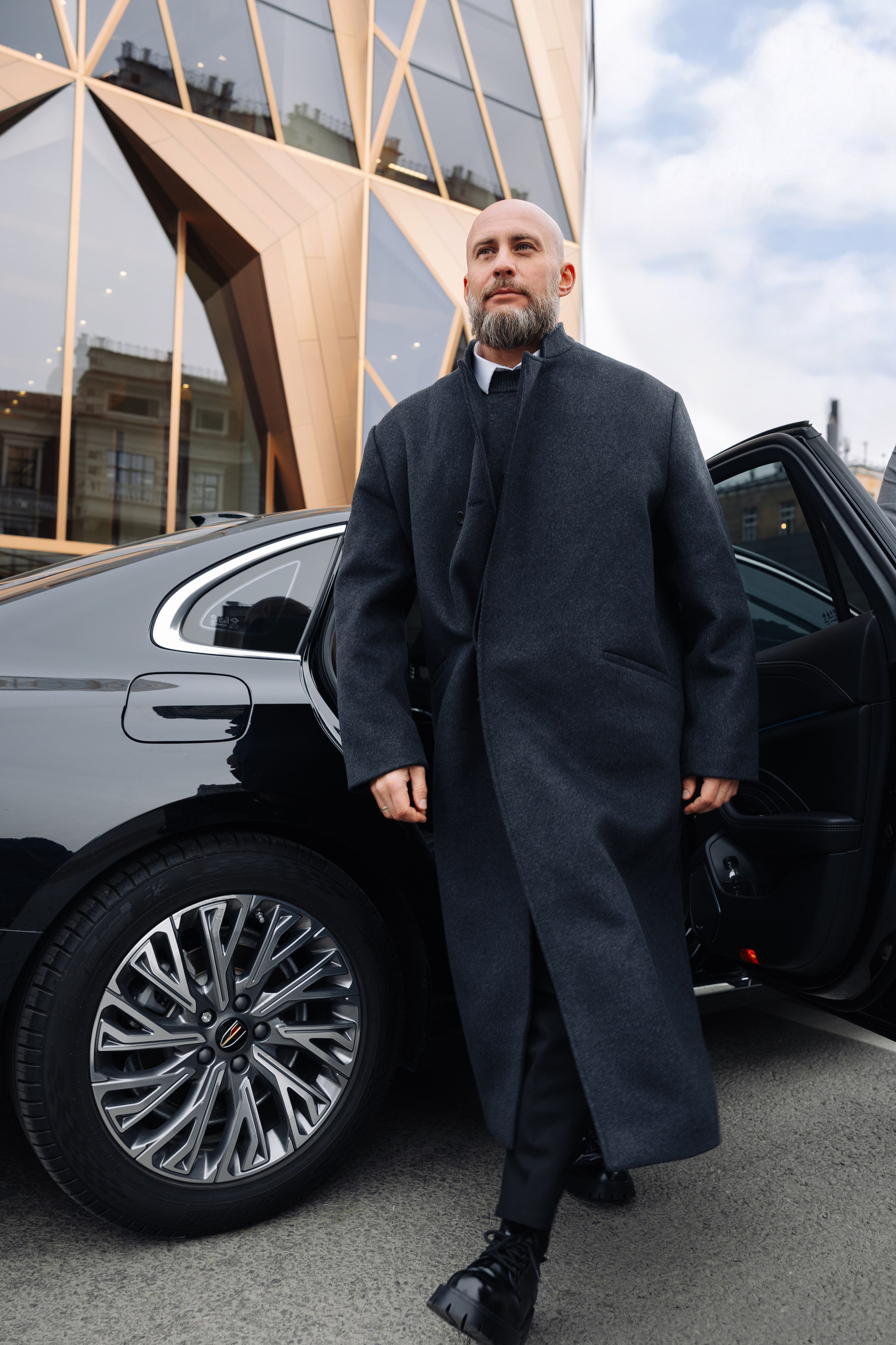 Яндекс Ultima Ekb. Фотограф Олег Коровяков