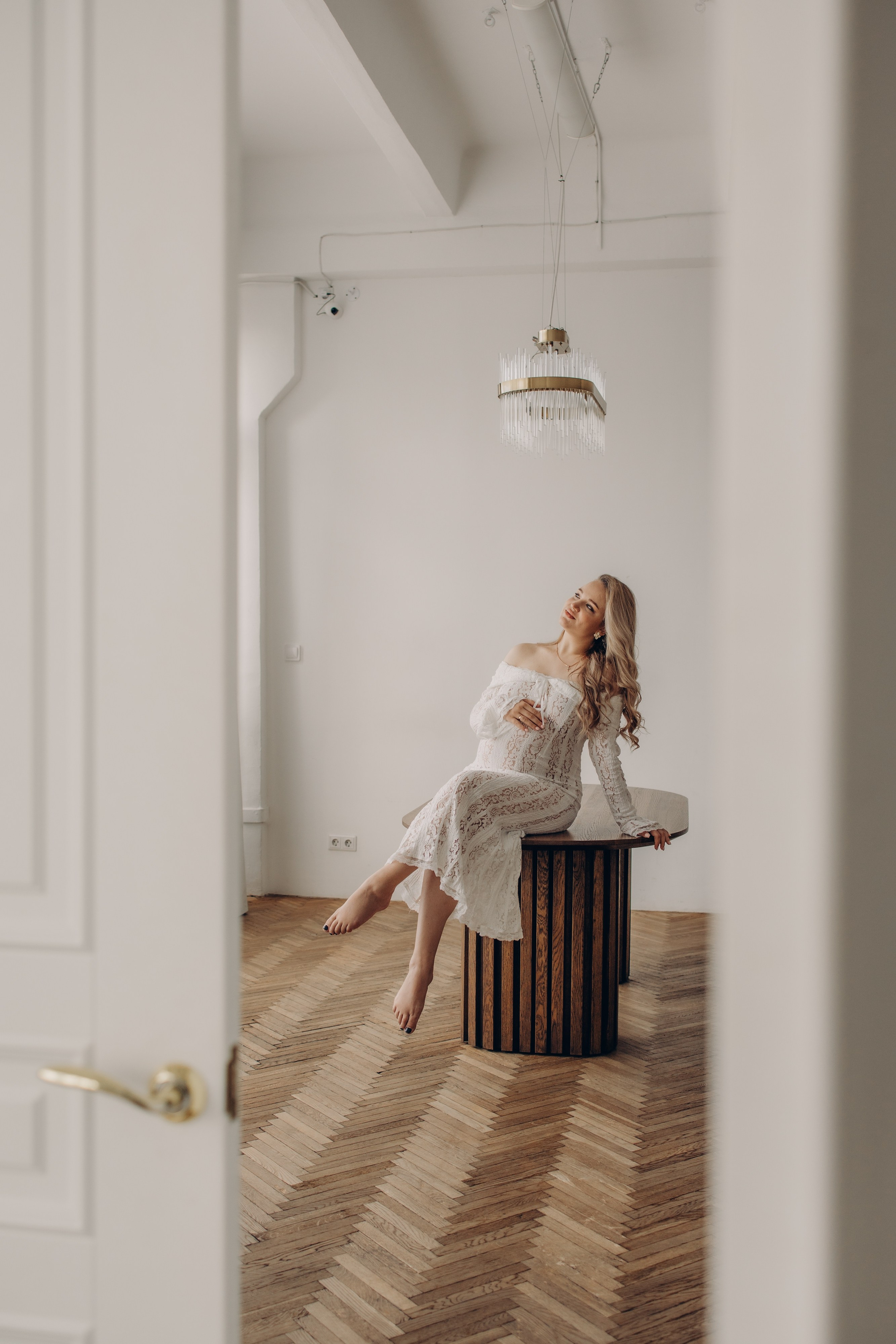 Беременность. Церковный фотограф в Москве Валентина Черникова. Фотографирую Крещения и Венчания со всей душой!