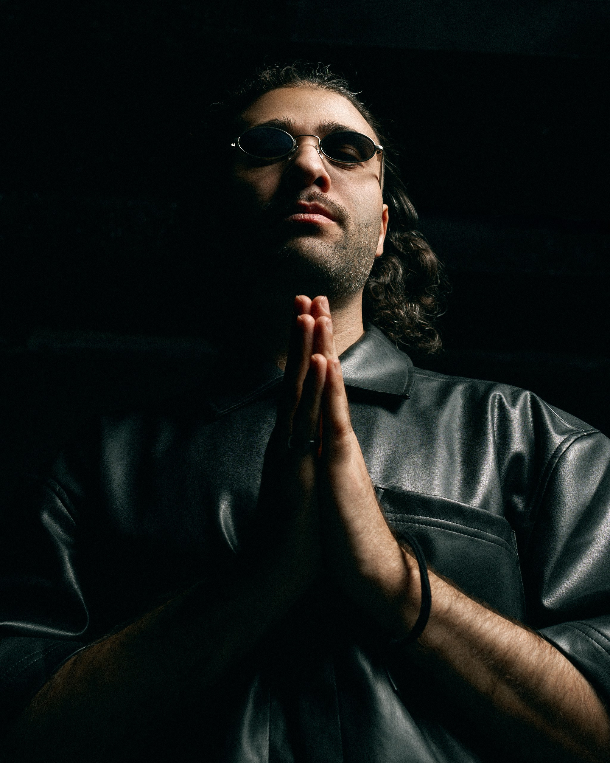 Фотосессия для Koka Beats 13. Фотограф в Москве — Евгений Мельников