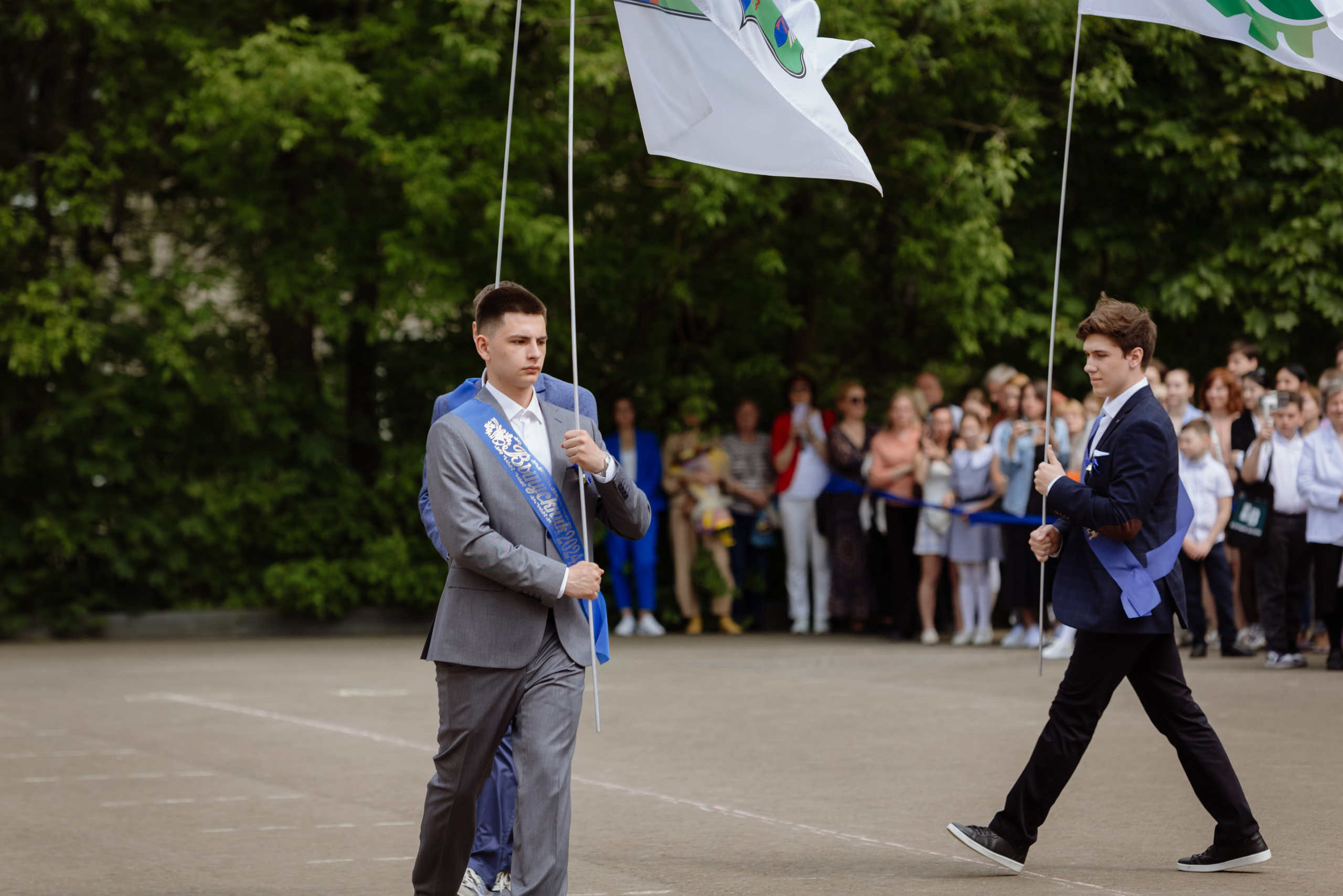 Последний звонок 2024 (3 часа фотосъемки). Профессиональный фотограф Надежда Антонова