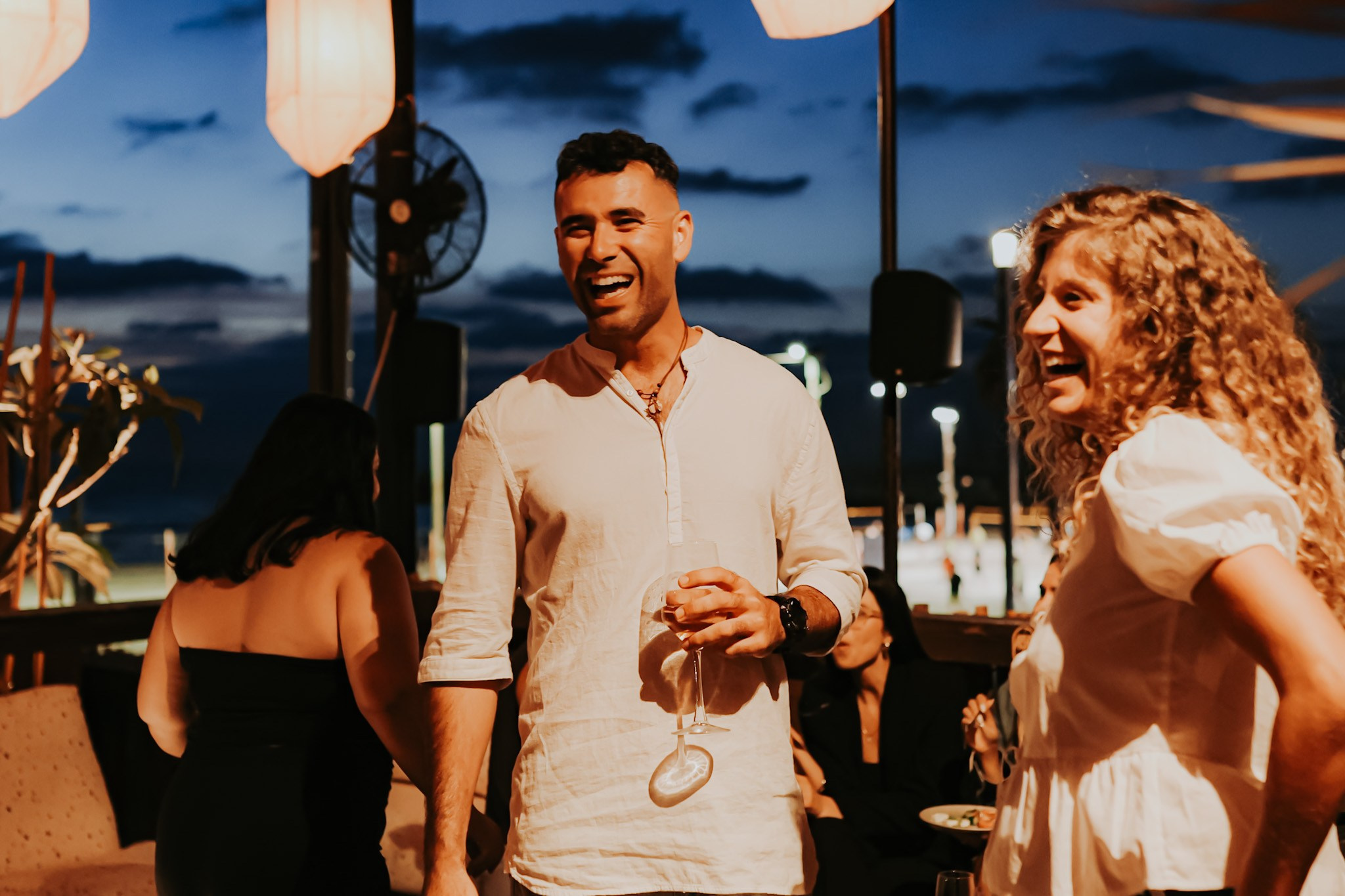 Pre-wedding event, Tel Aviv | May 2025. Photographer in Israel Alice Milchin