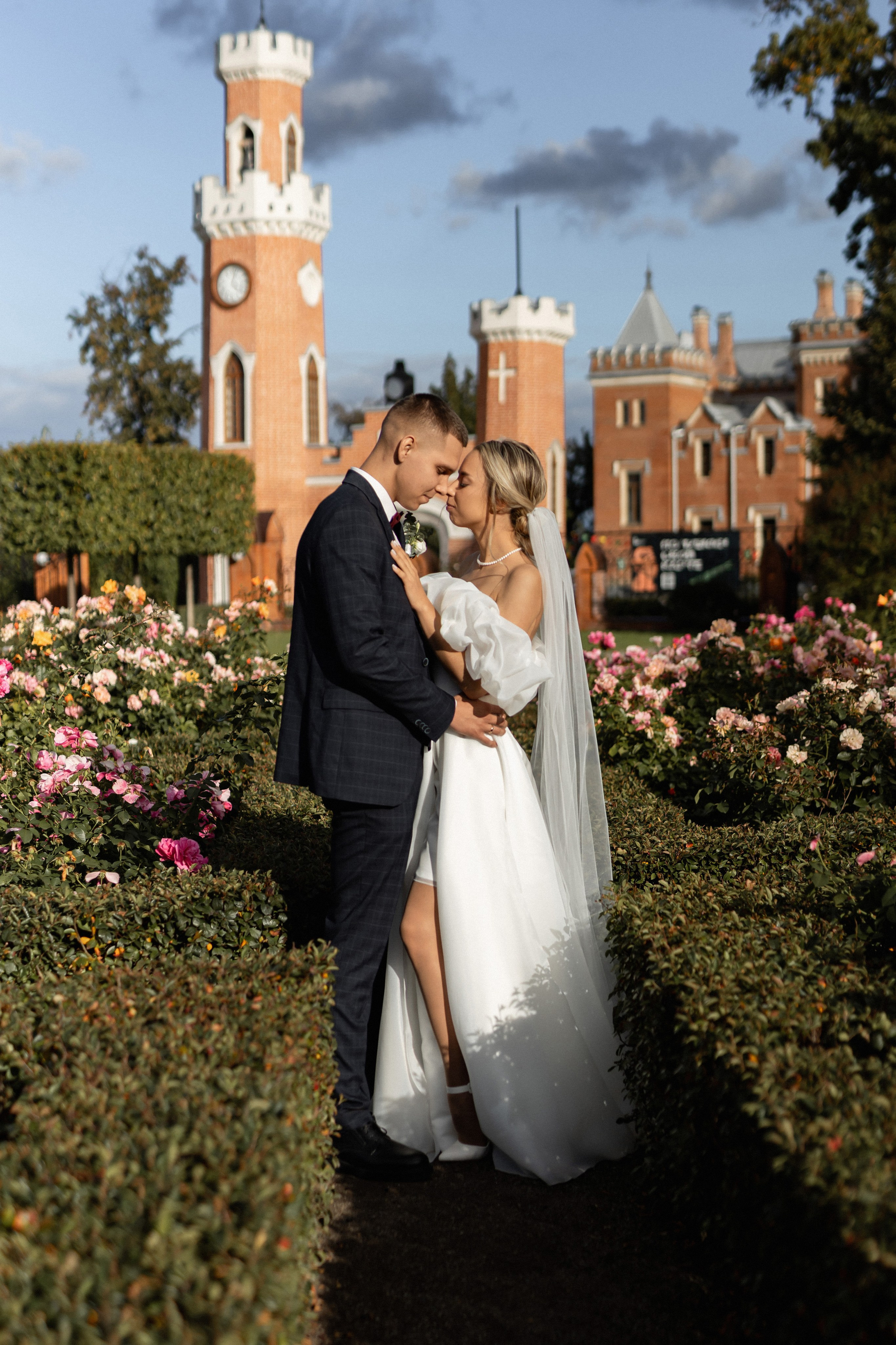 Свадьбы. Фотограф Воронеж Юлия Брижан