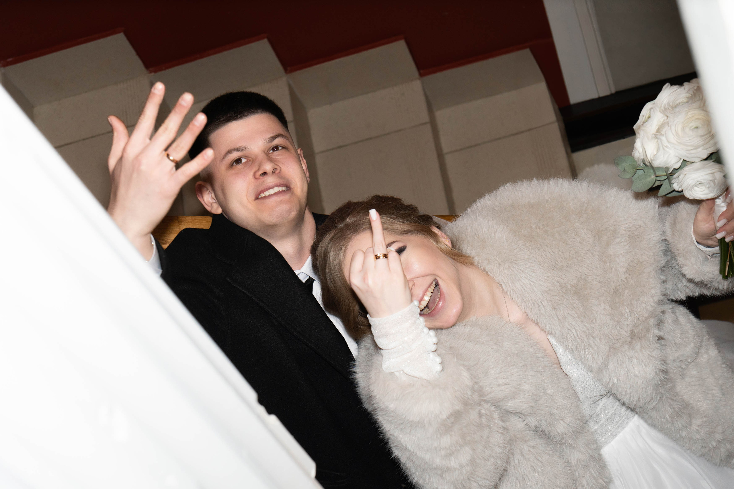 Свадьба Светланы и Максима. Фото и видео съёмка в Москве и МО Александр Чапала и Трояк Алеся