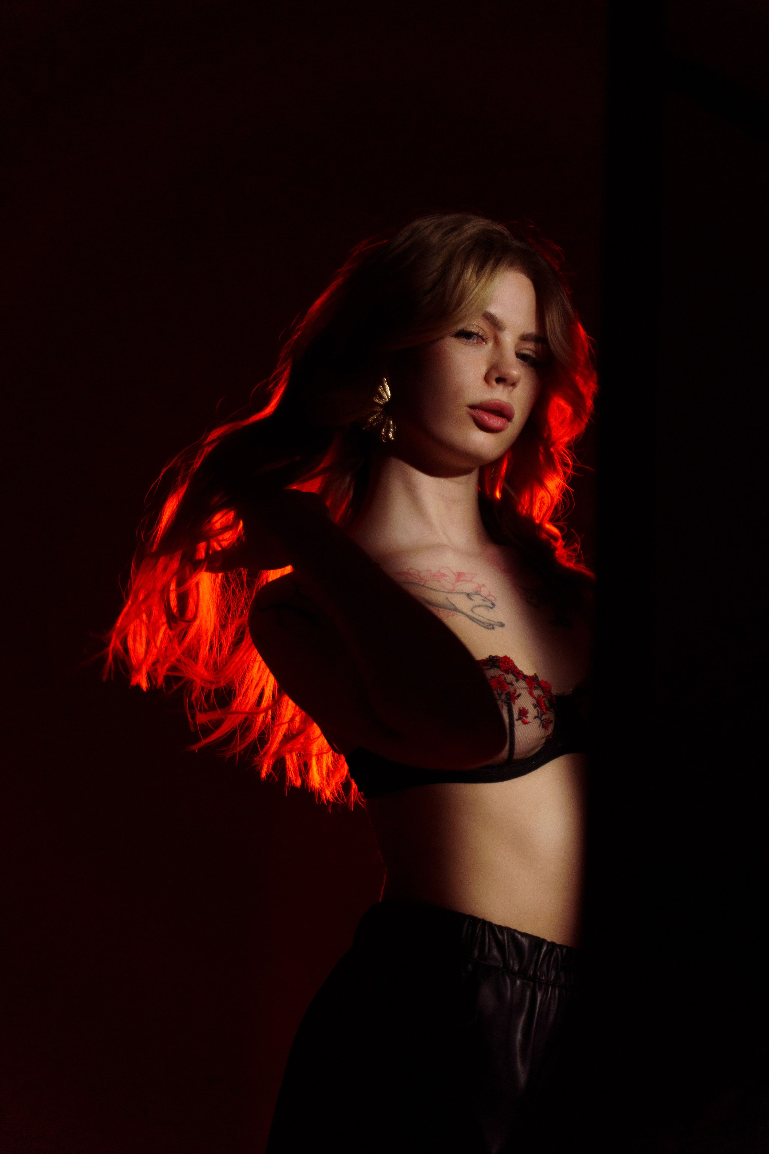 Портретная фотография | Портфолио. Фото и видео съёмка в Москве и МО Александр Чапала и Трояк Алеся