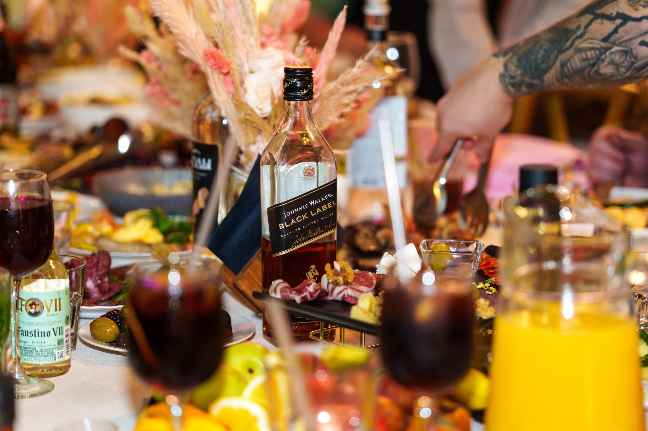 Банкет. Фото и видео съёмка в Москве и МО Александр Чапала и Трояк Алеся