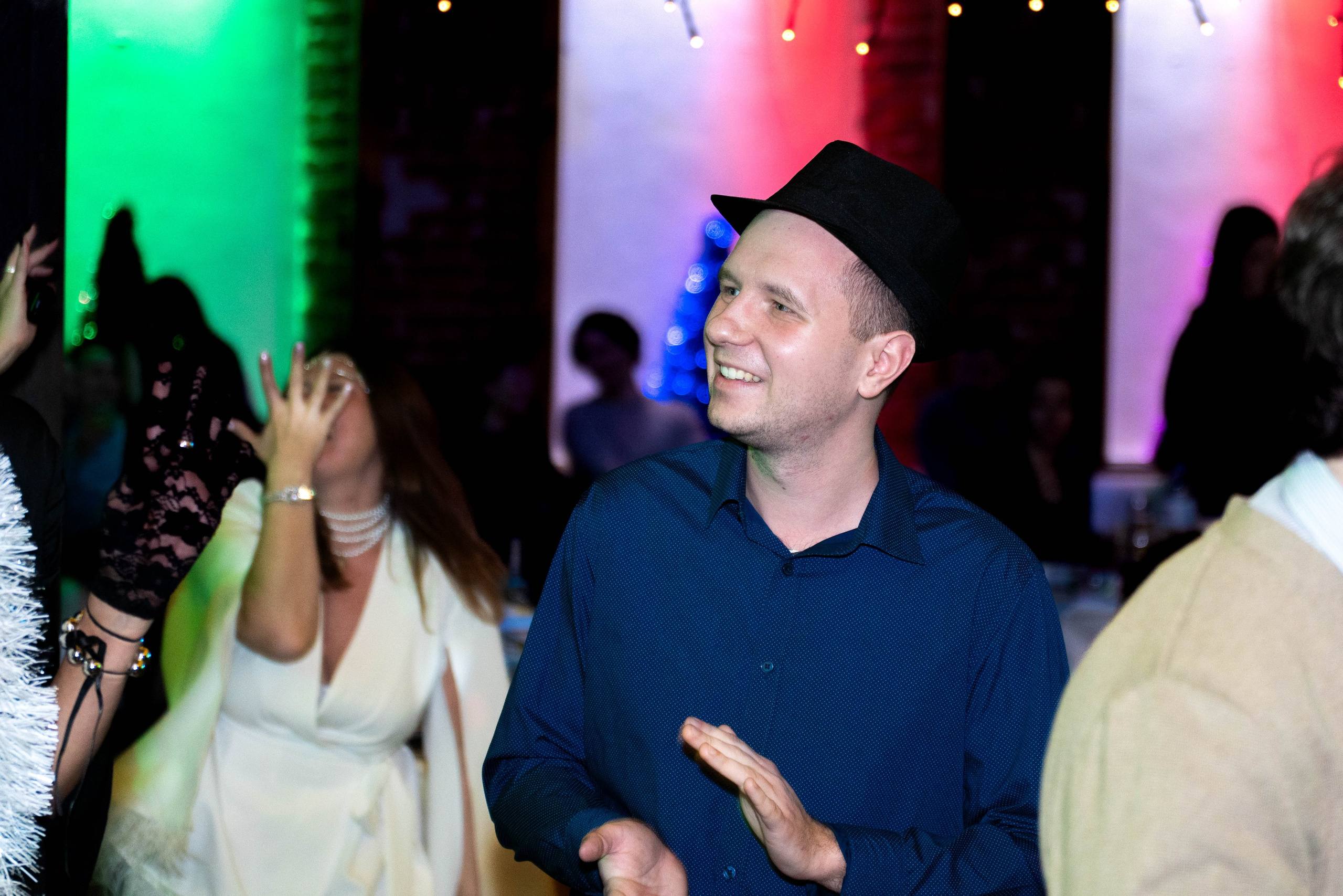 Корпоратив компании Keeper. Фото и видео съёмка в Москве и МО Александр Чапала и Трояк Алеся