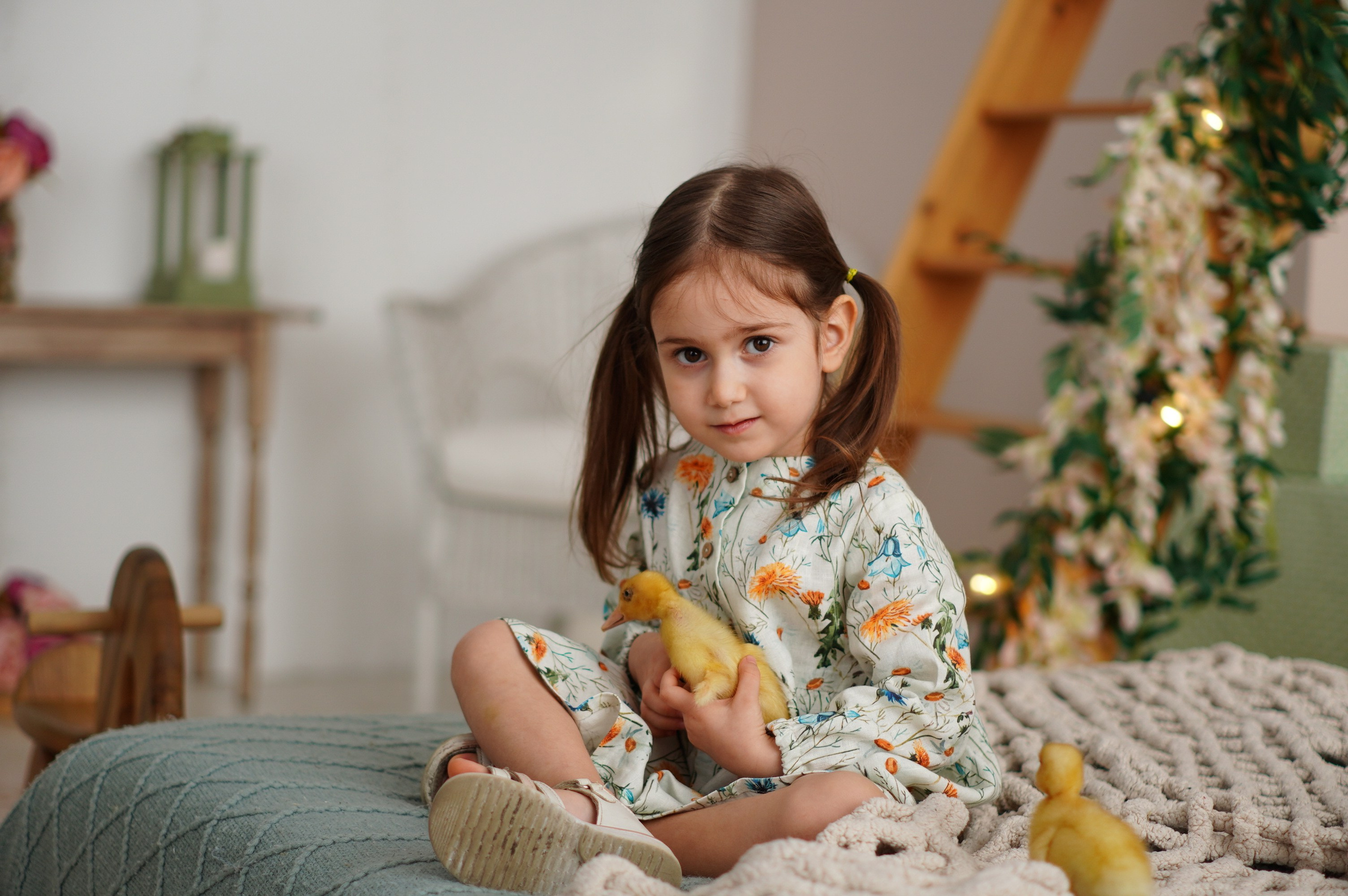 Семейная фотосессия на Пасху. Фото и видео съёмка в Москве и МО Александр Чапала и Трояк Алеся